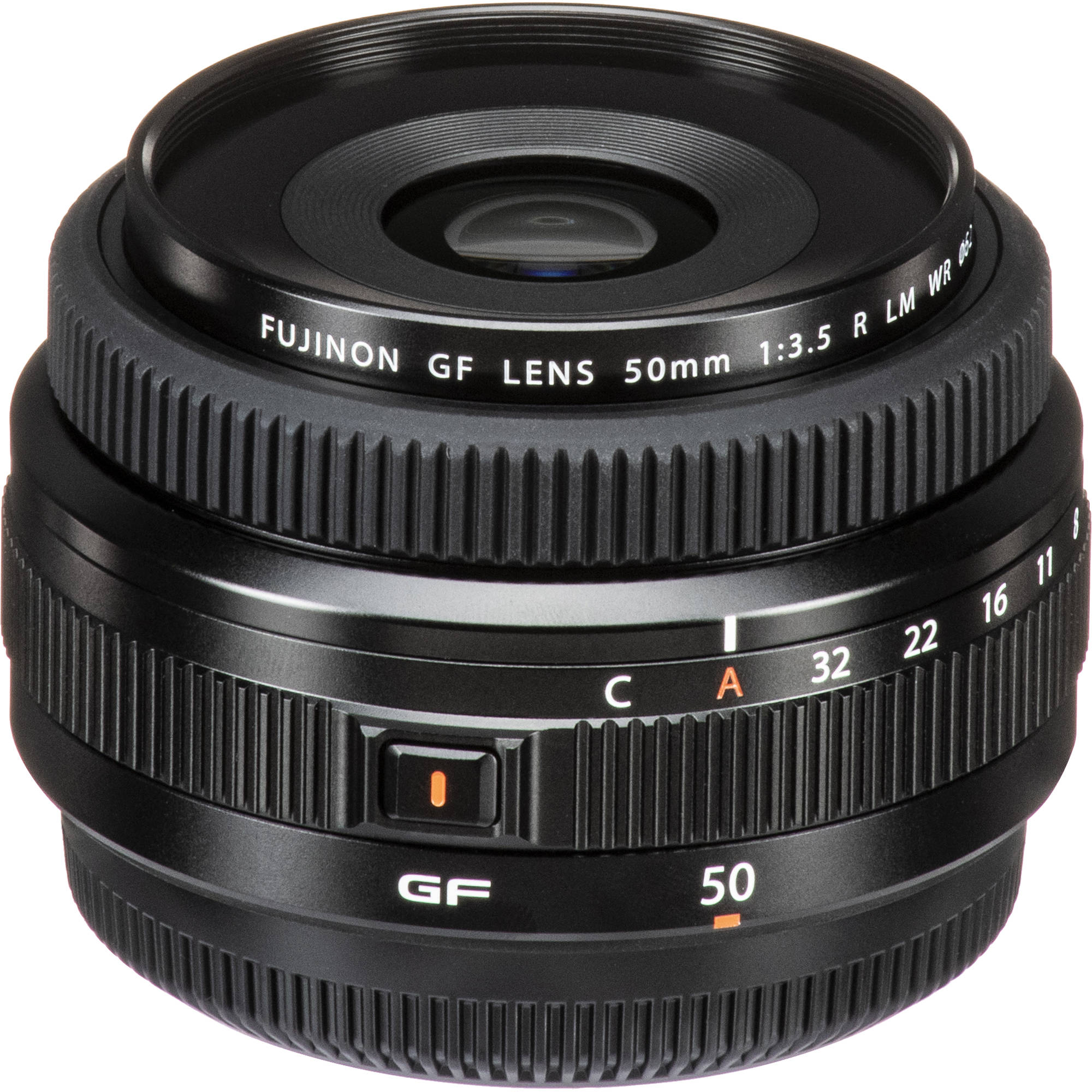 FUJIFILM GF 50mm f/3.5 R LM WR Lens