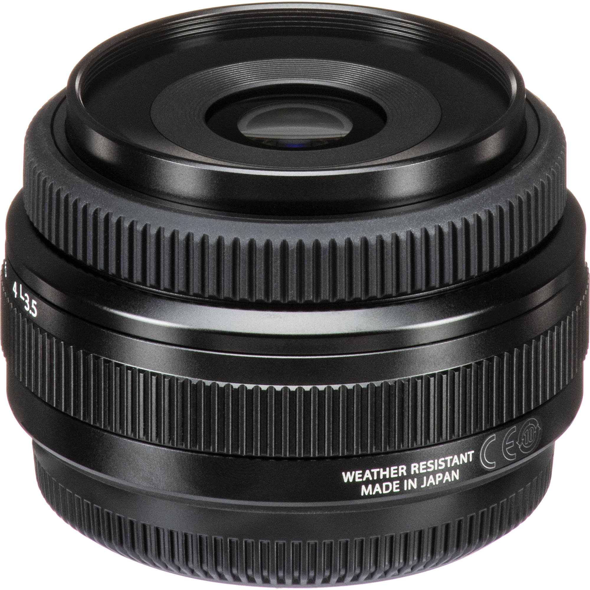 FUJIFILM GF 50mm f/3.5 R LM WR Lens