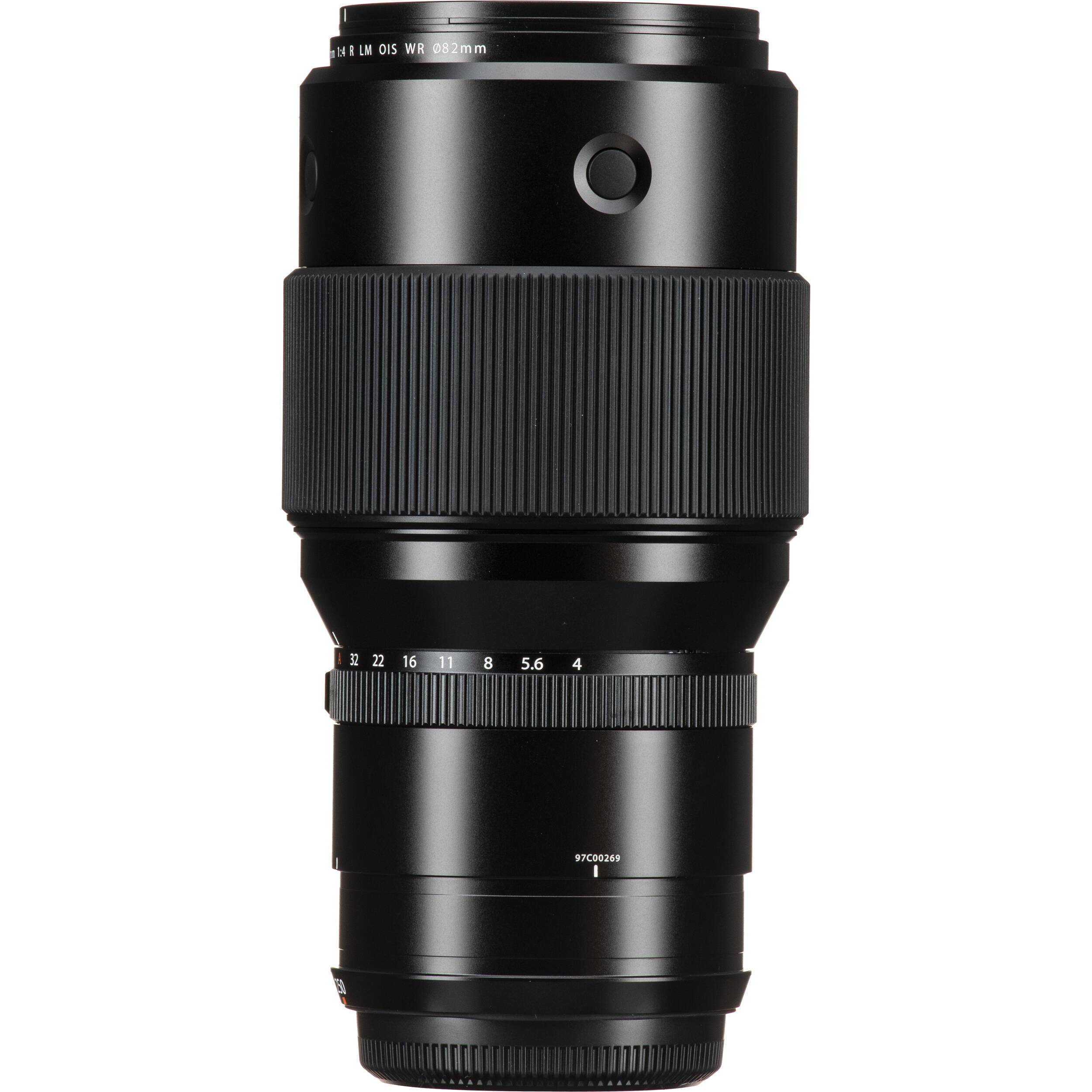 FUJIFILM GF 250mm f/4 R LM OIS WR Lens
