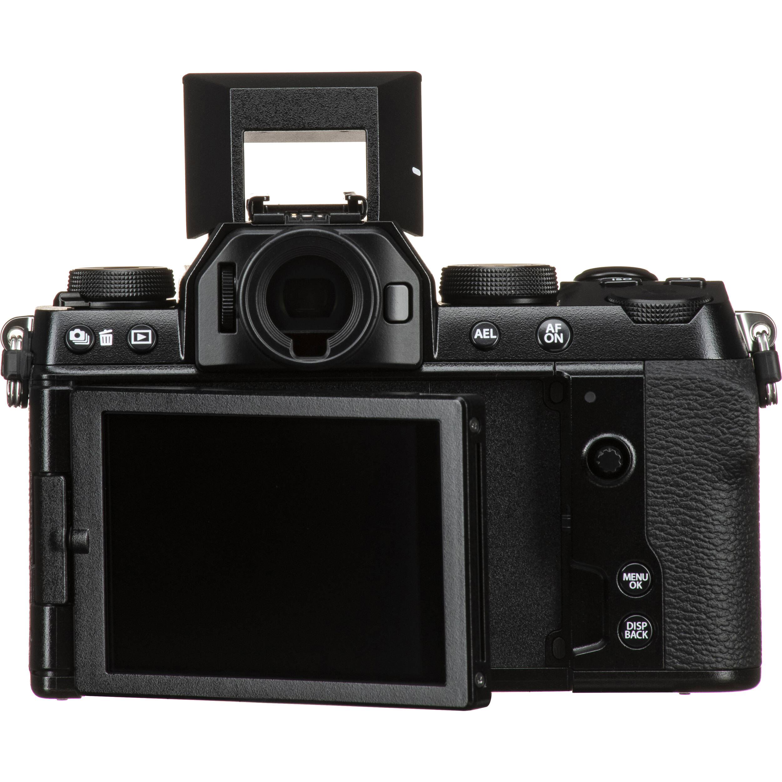 FUJIFILM X-S10 Mirrorless Camera (Body Only)