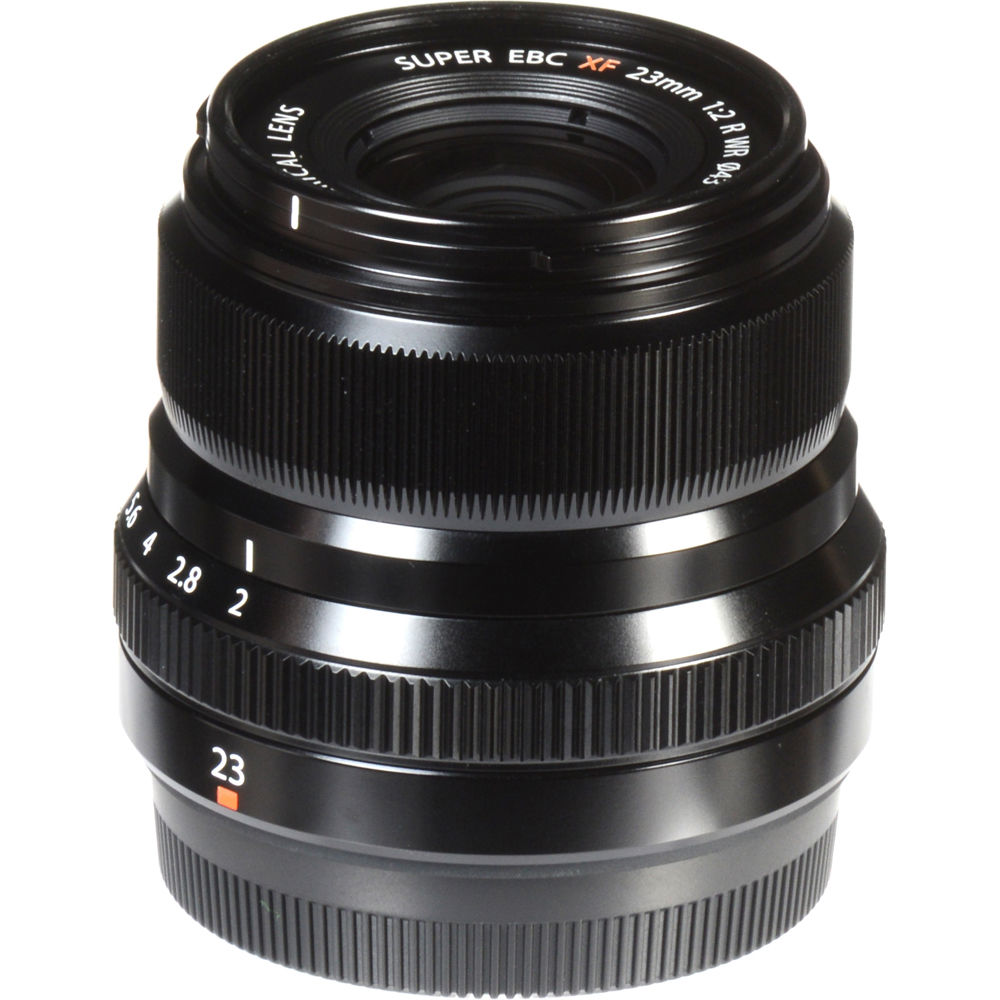 FUJIFILM XF 23mm f/2 R WR Lens