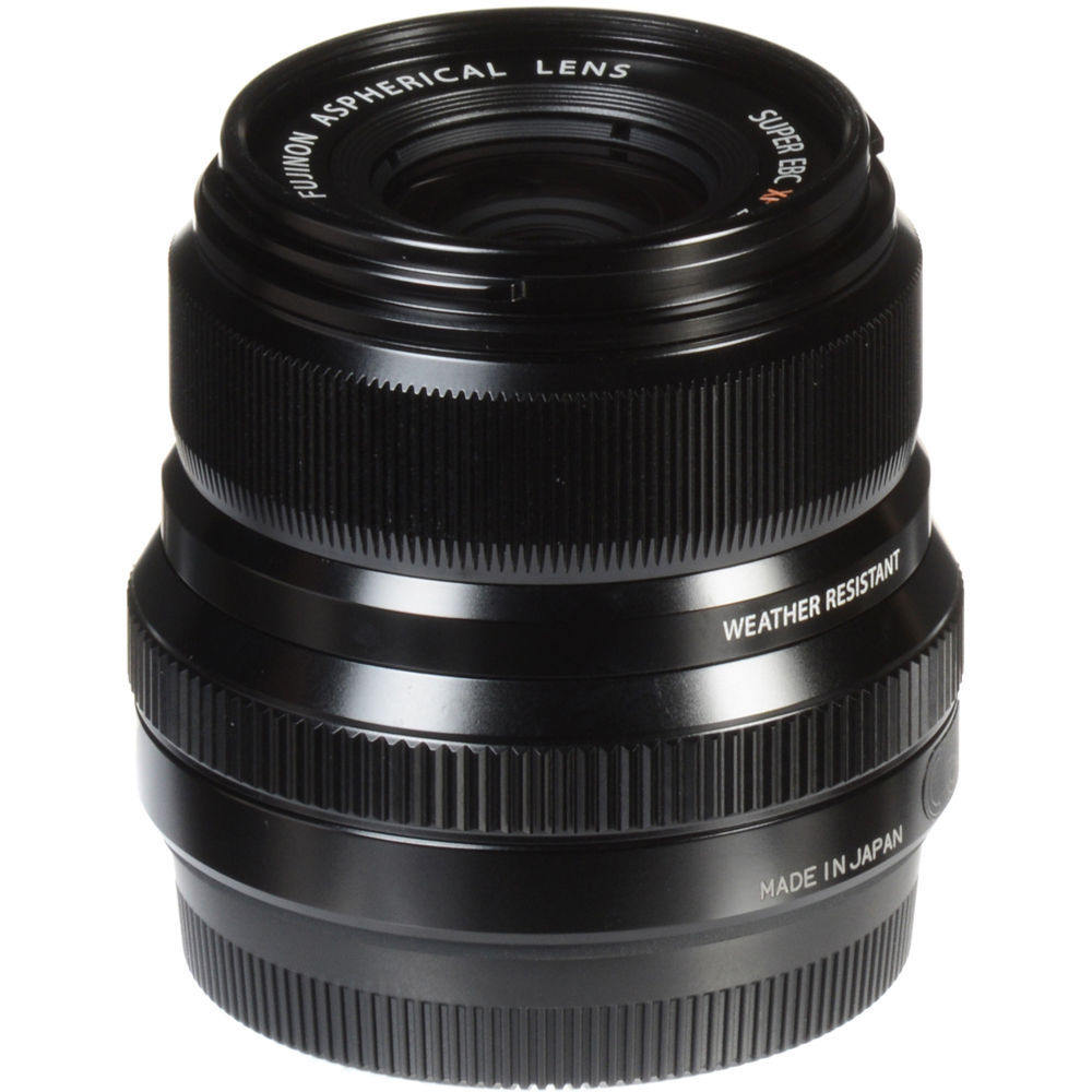 FUJIFILM XF 23mm f/2 R WR Lens