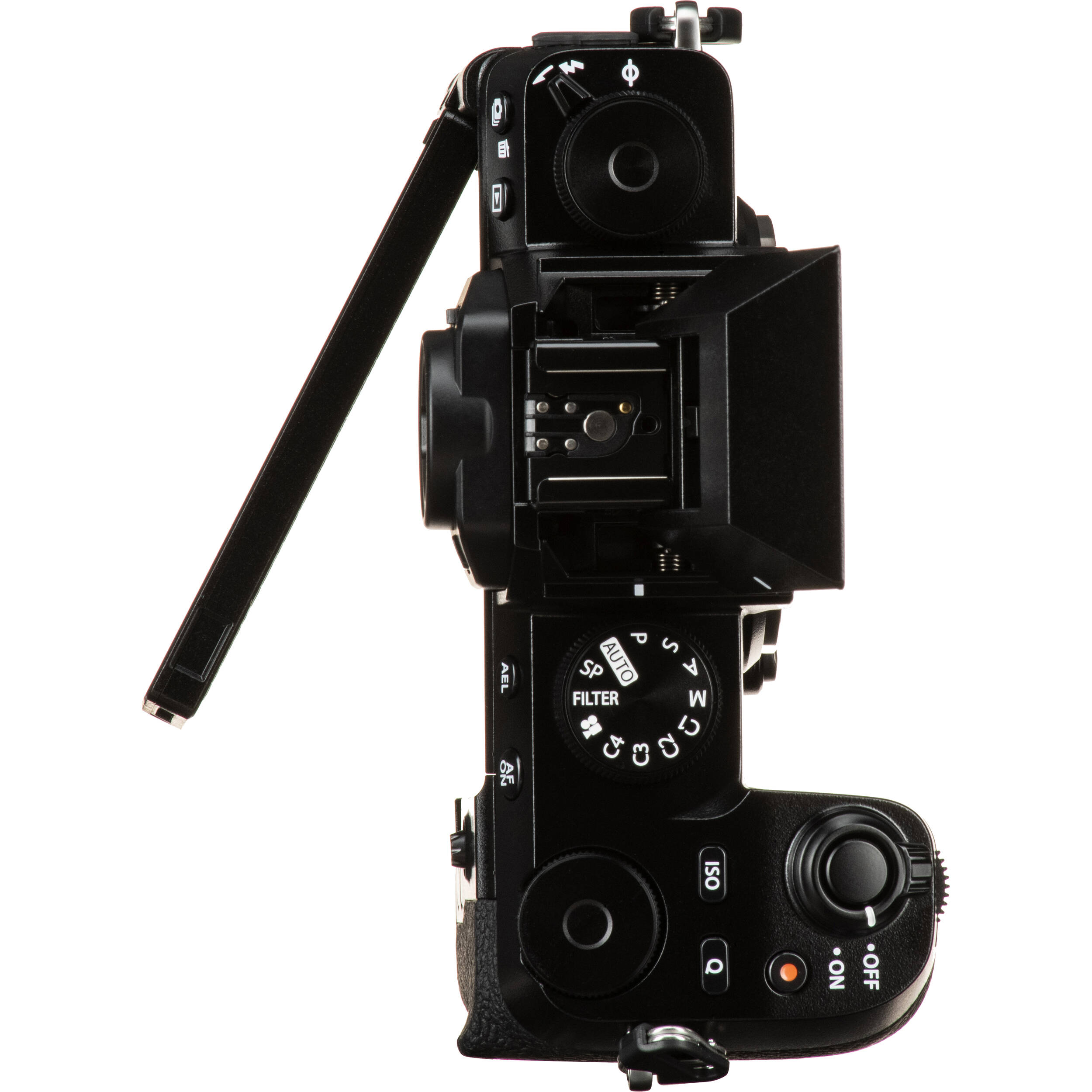 FUJIFILM X-S10 Mirrorless Camera (Body Only)