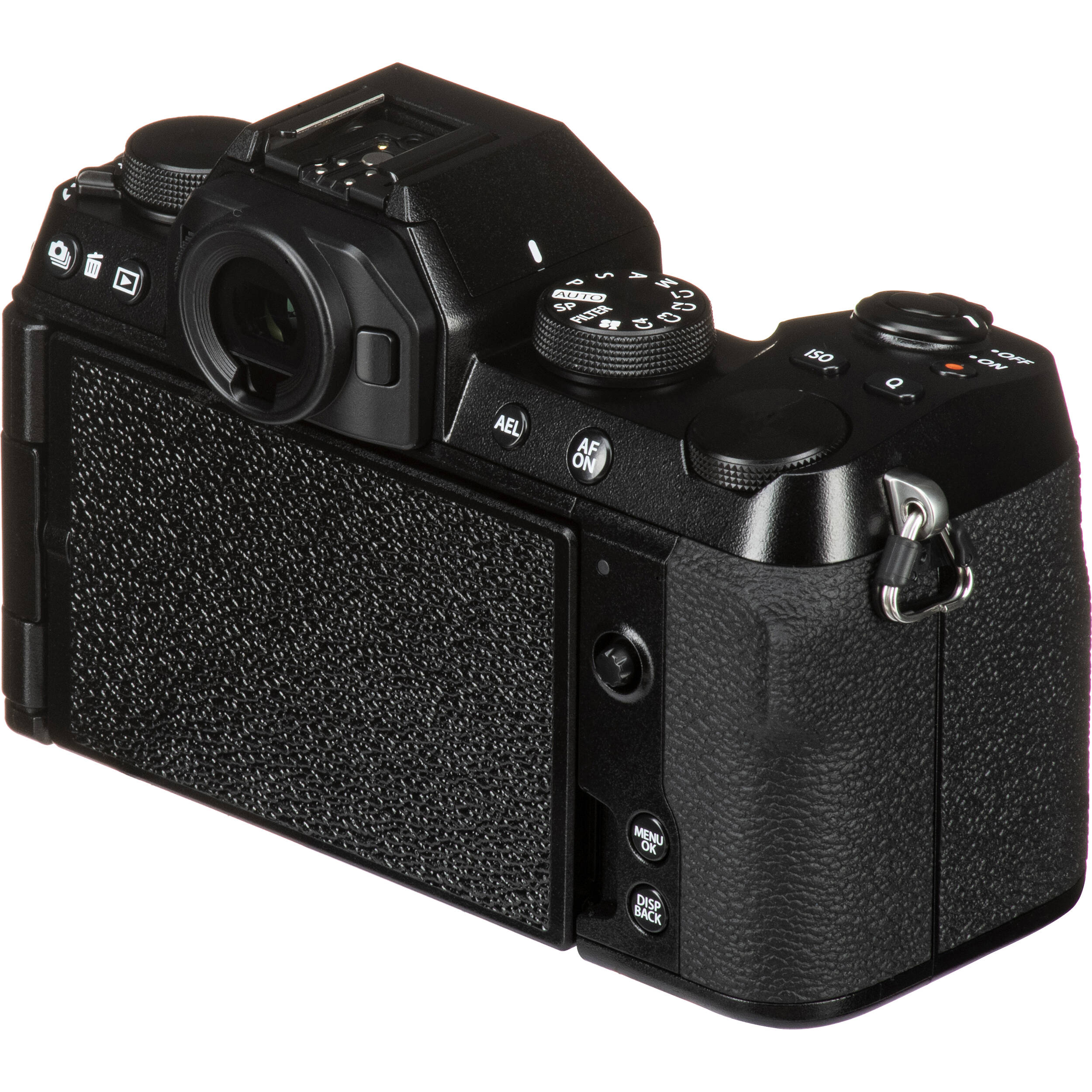FUJIFILM X-S10 Mirrorless Camera (Body Only)