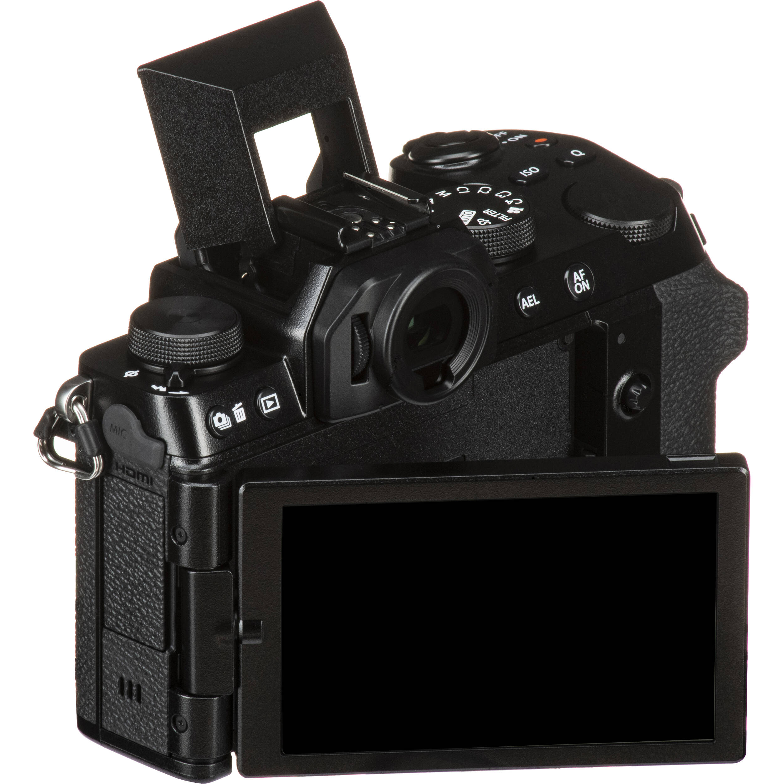 FUJIFILM X-S10 Mirrorless Camera (Body Only)