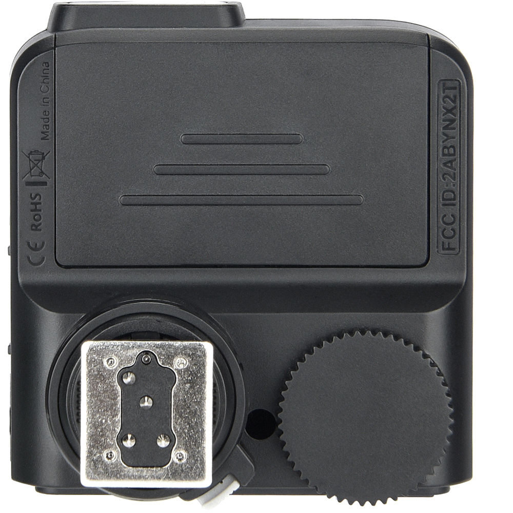 Godox X2T 2.4 GHz TTL Wireless Flash Trigger for Nikon
