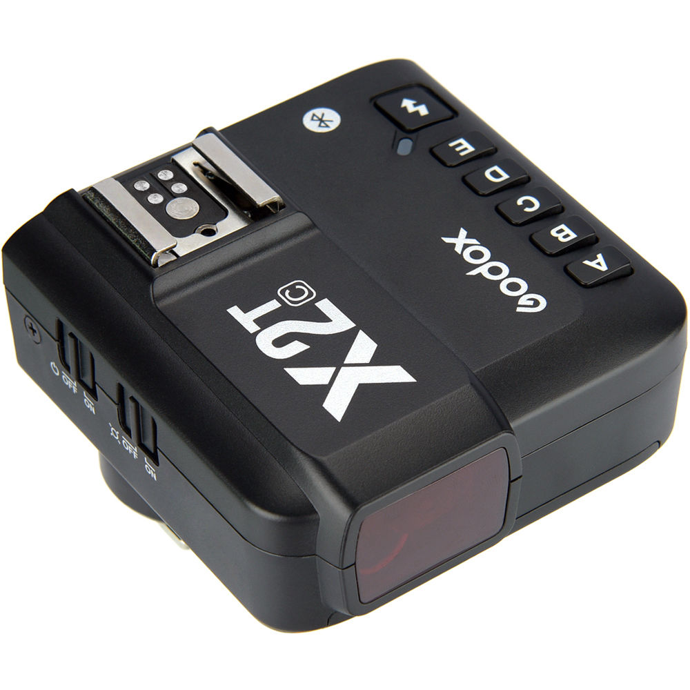 Godox X2T 2.4 GHz TTL Wireless Flash Trigger for Canon
