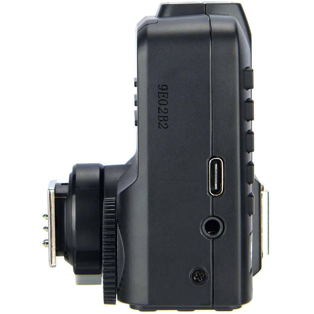 Godox X2T 2.4 GHz TTL Wireless Flash Trigger for Canon