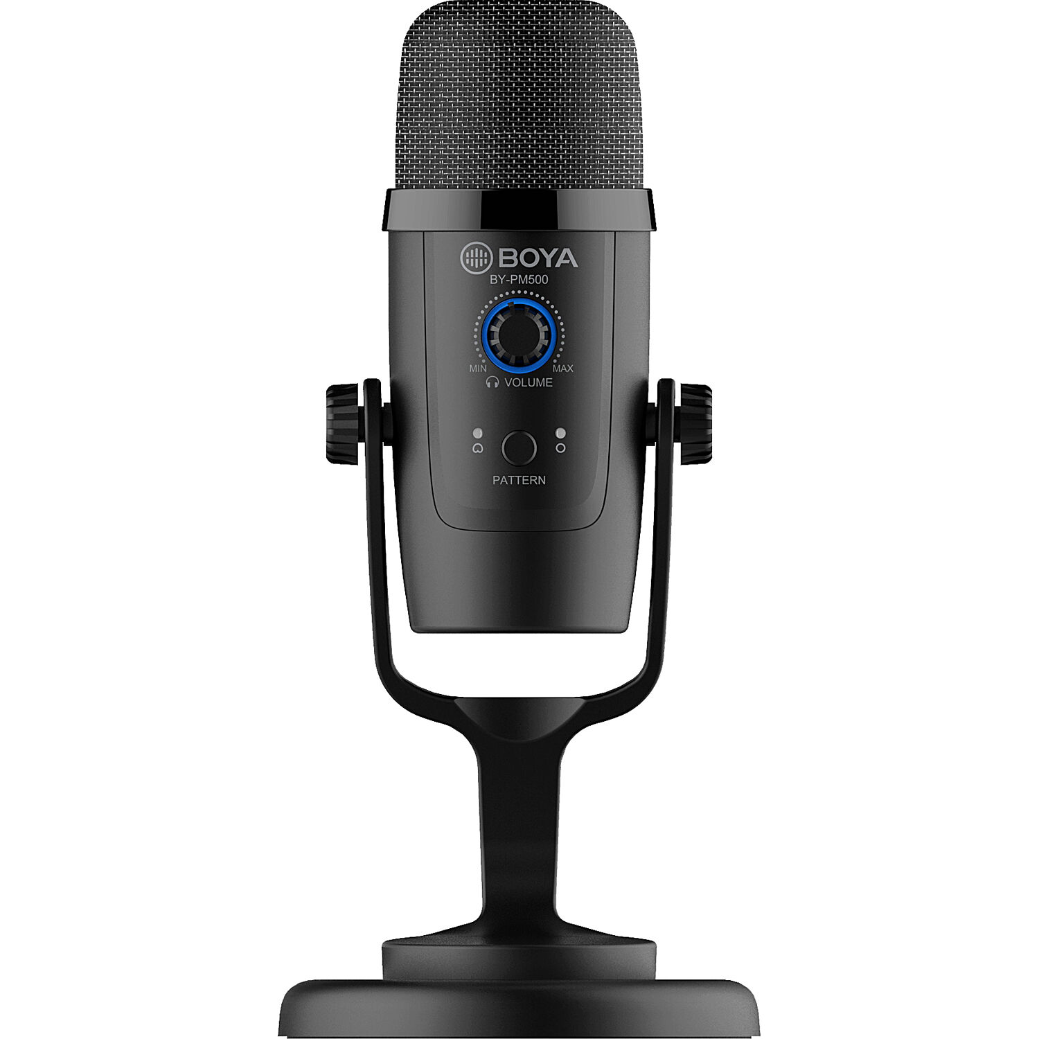 BOYA BY-PM500 USB Microphone (iOS/Android, Mac/Windows)
