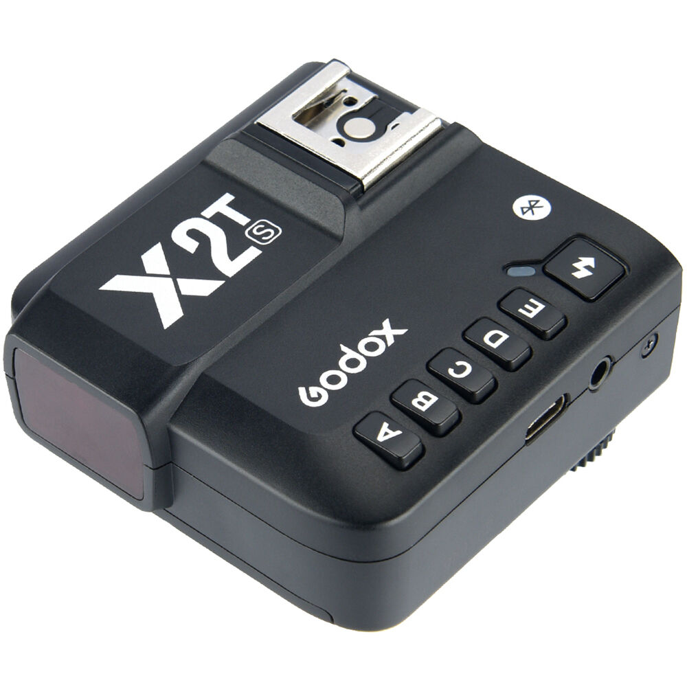 Godox X2T 2.4 GHz TTL Wireless Flash Trigger for Sony