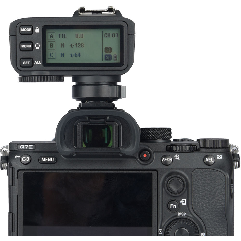 Godox X2T 2.4 GHz TTL Wireless Flash Trigger for Sony