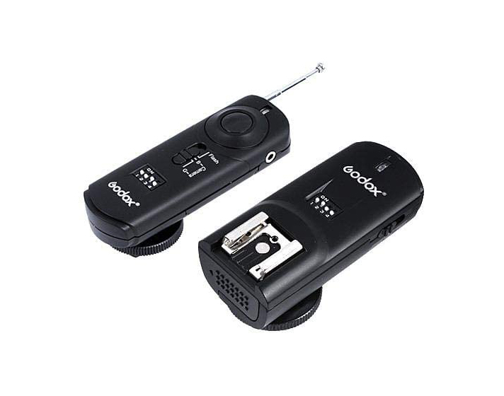 Godox RM-N3 Reemix 3-in-1 Remote Control For Nikon Cameras