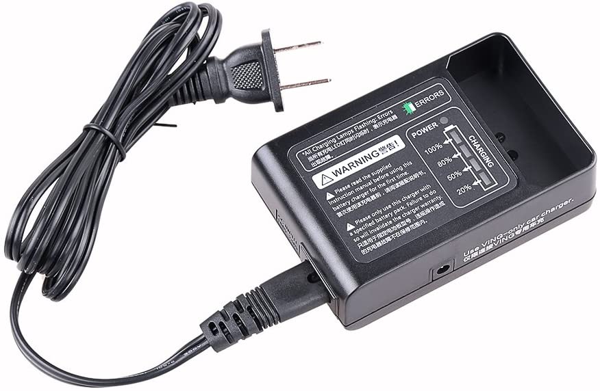 Godox Charger for Ving Flashes