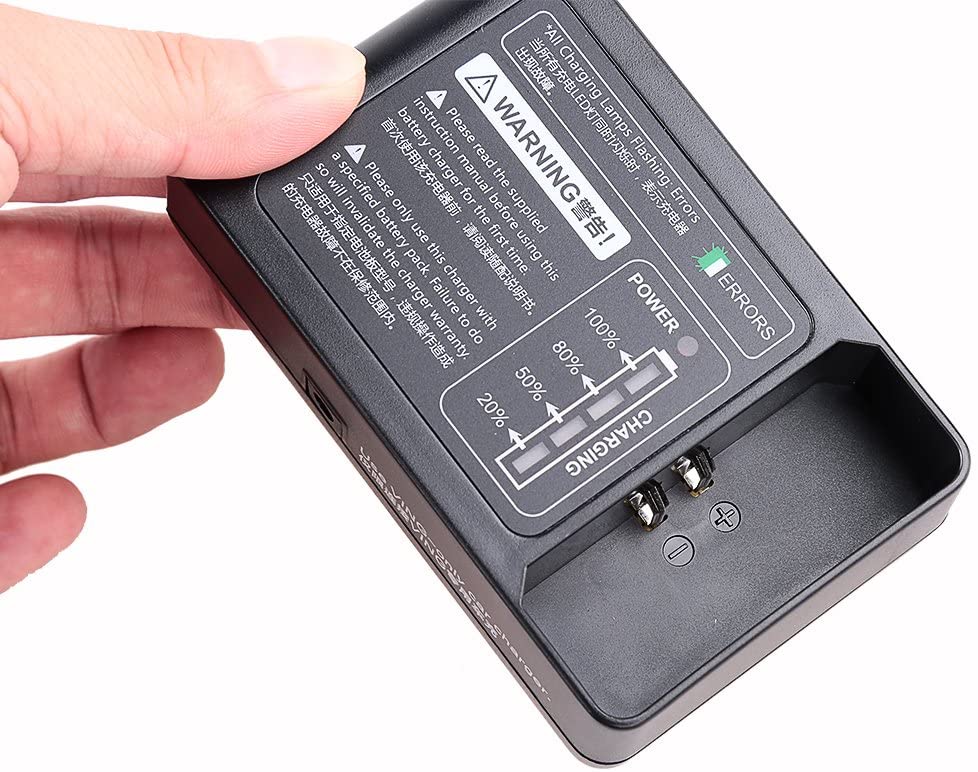 Godox Charger for Ving Flashes