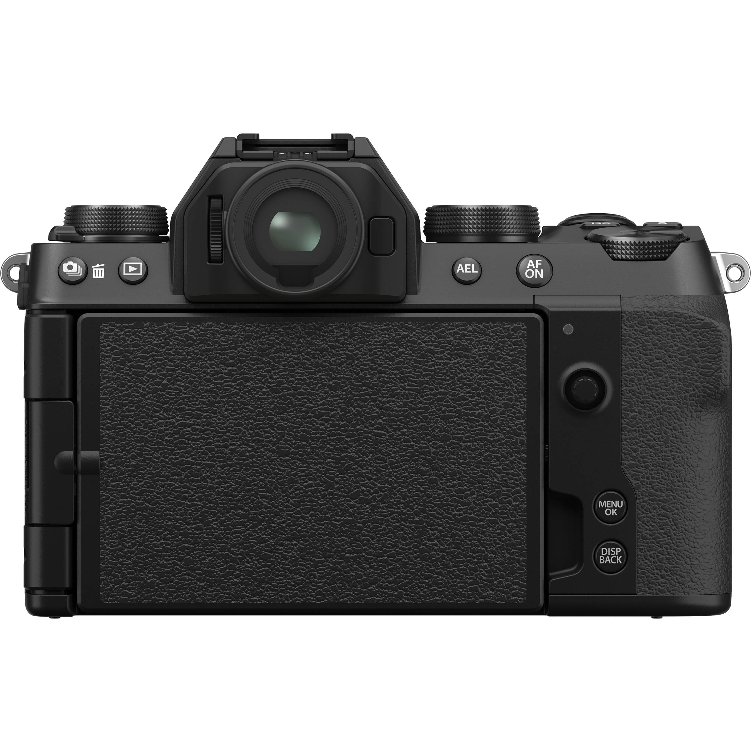 FUJIFILM X-S10 Mirrorless Camera with 16-80mm Lens