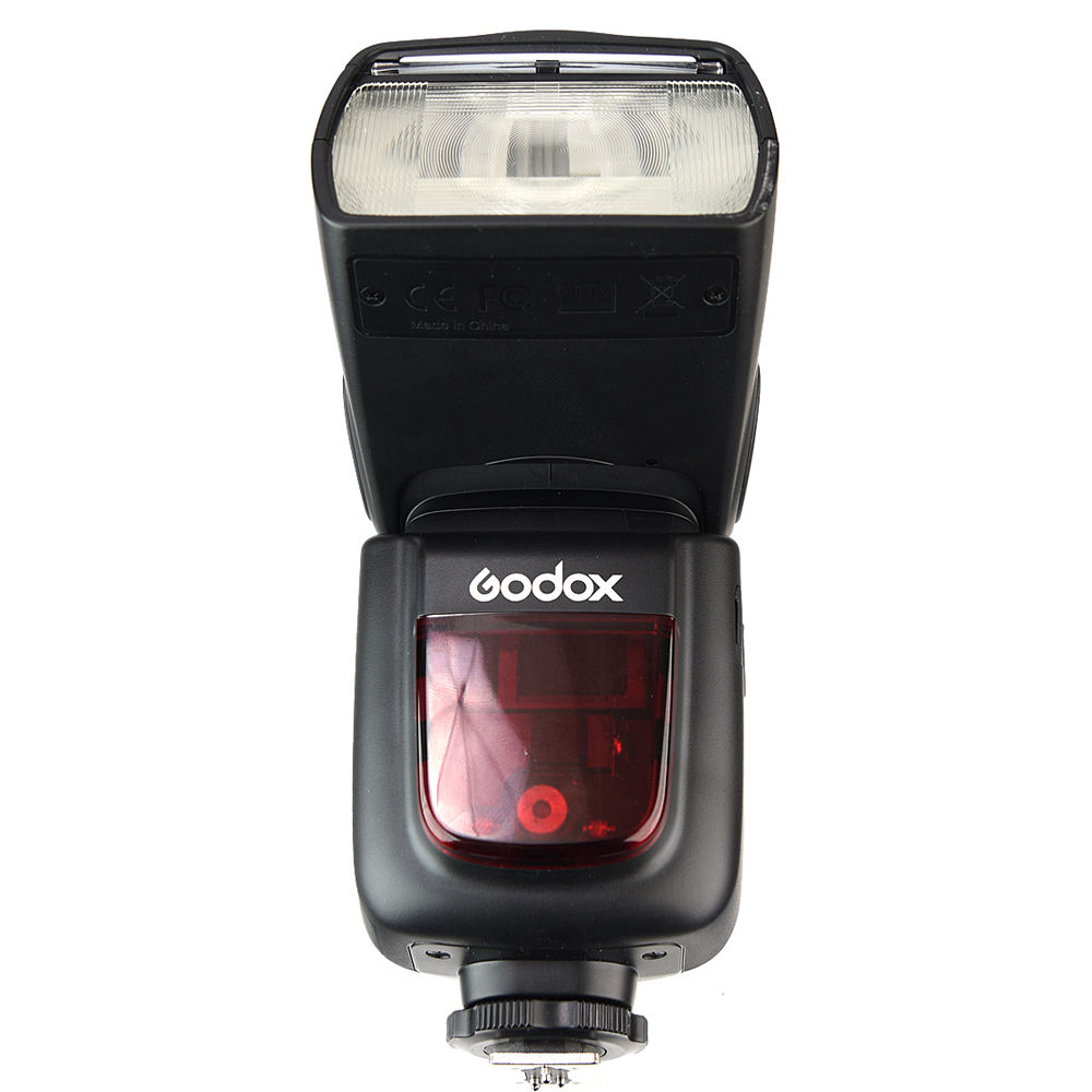 Godox VING V860IIF TTL Li-Ion Flash Kit for Fujifilm Cameras