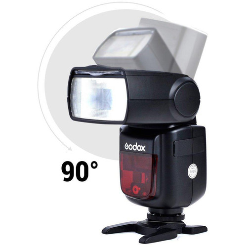 Godox VING V860IIF TTL Li-Ion Flash Kit for Fujifilm Cameras