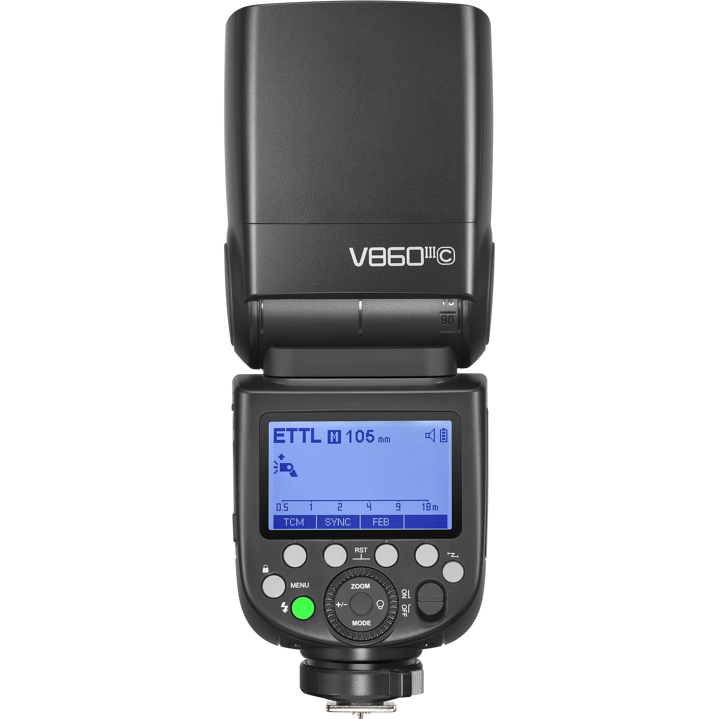 Godox Ving V860III TTL Li-Ion Flash Kit for Canon Cameras