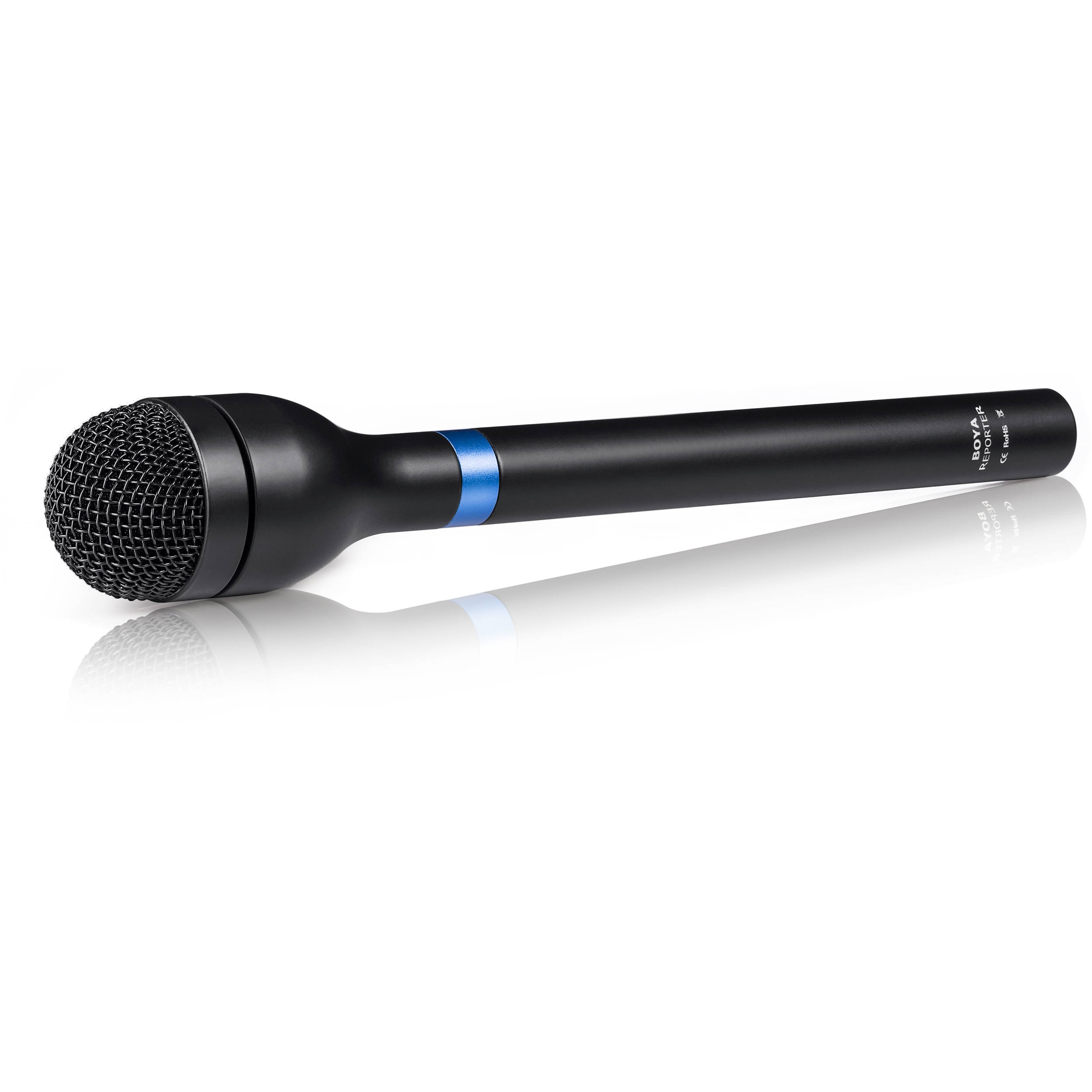 BOYA BY-HM100 Dynamic Handheld Microphone