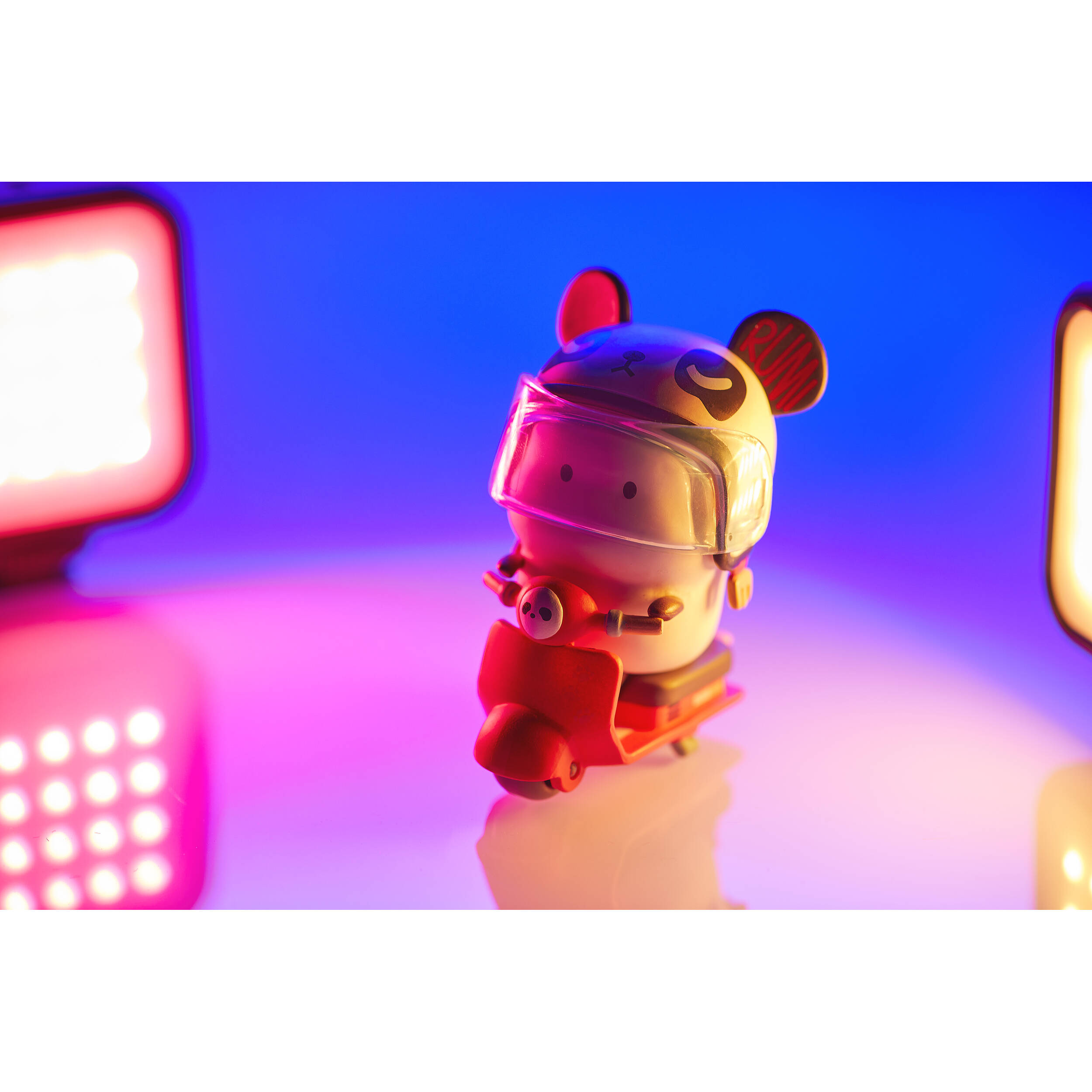 Godox Litemons RGB Pocket-Size LED Video Light (RGB & 3200 to 6500K)