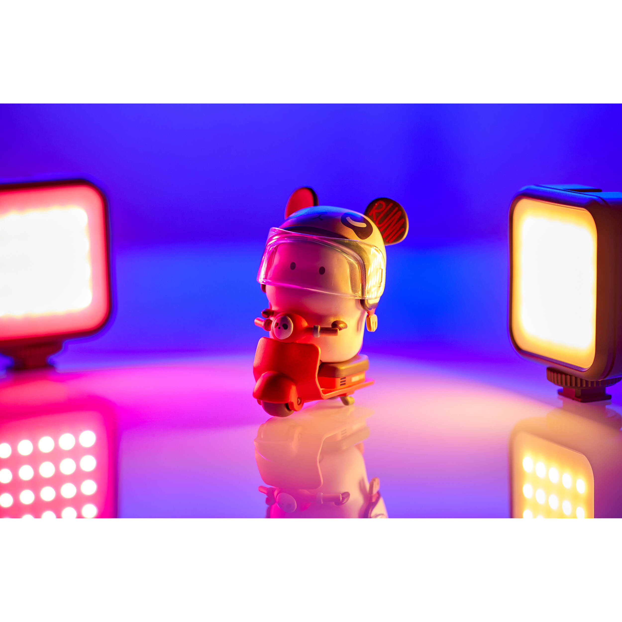 Godox Litemons RGB Pocket-Size LED Video Light (RGB & 3200 to 6500K)