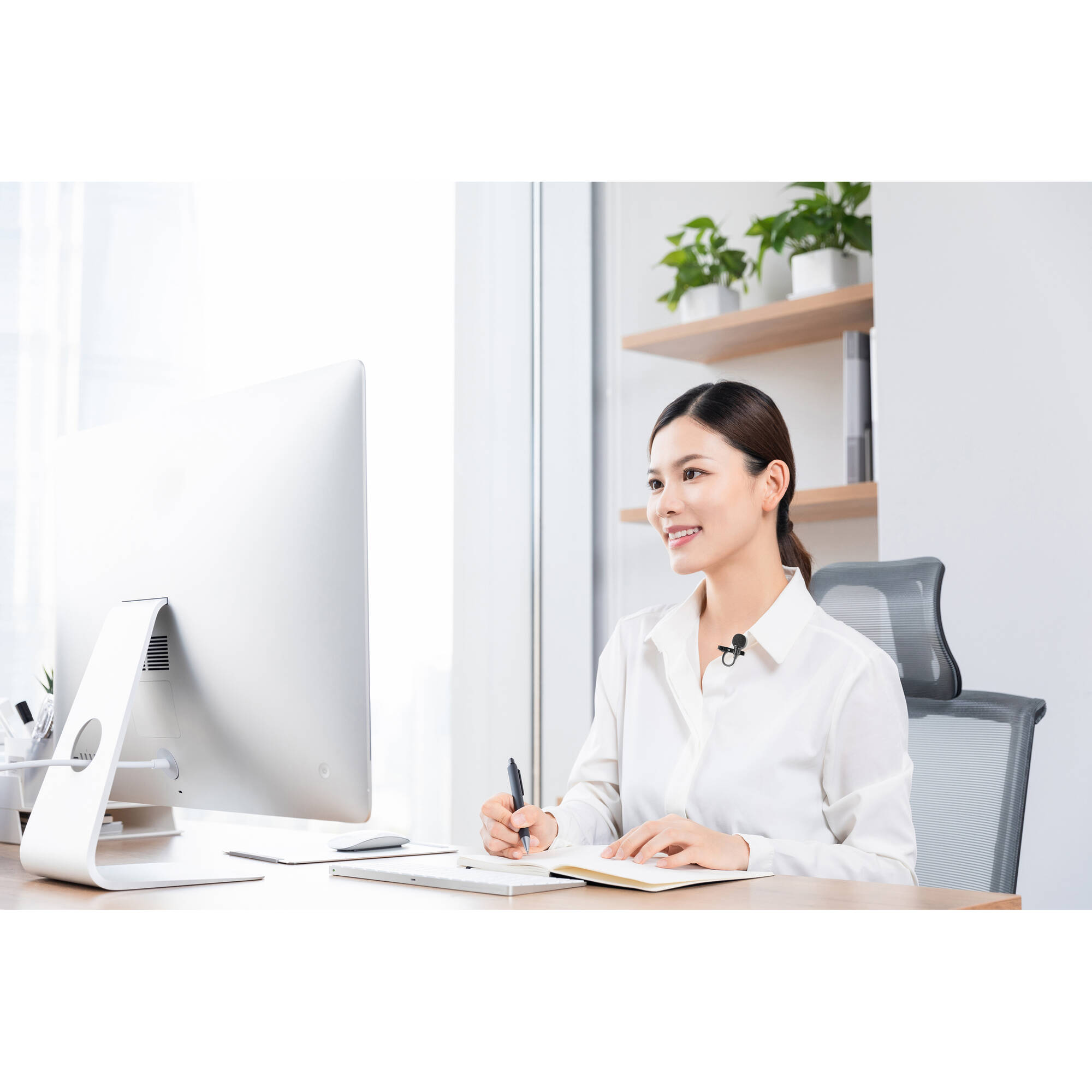 Godox LMS-60C Omnidirectional Lavalier Microphone