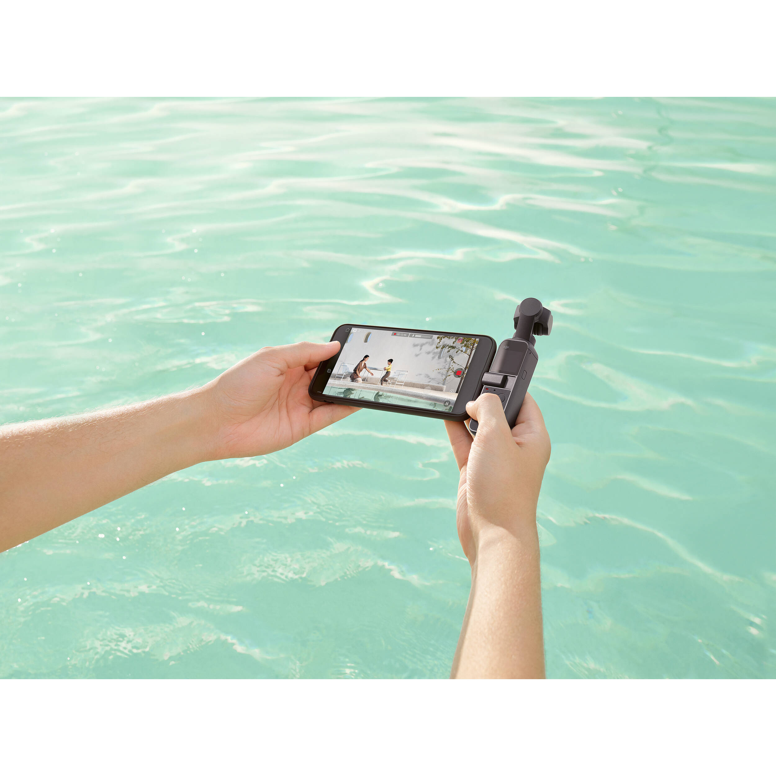 DJI Osmo Pocket 2 Action Cameras 4K Black