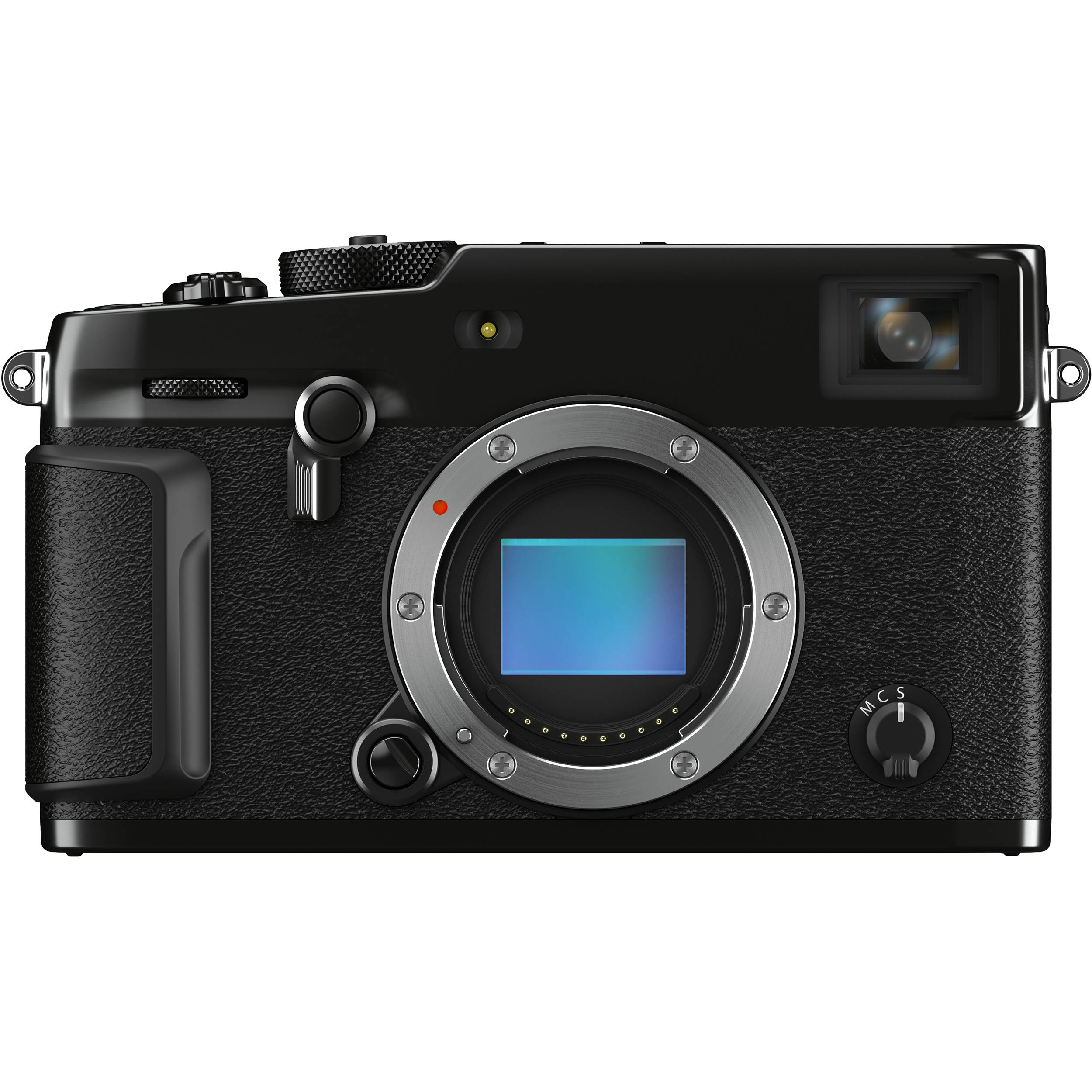FUJIFILM X-Pro3 Mirrorless Camera (Dura Black)