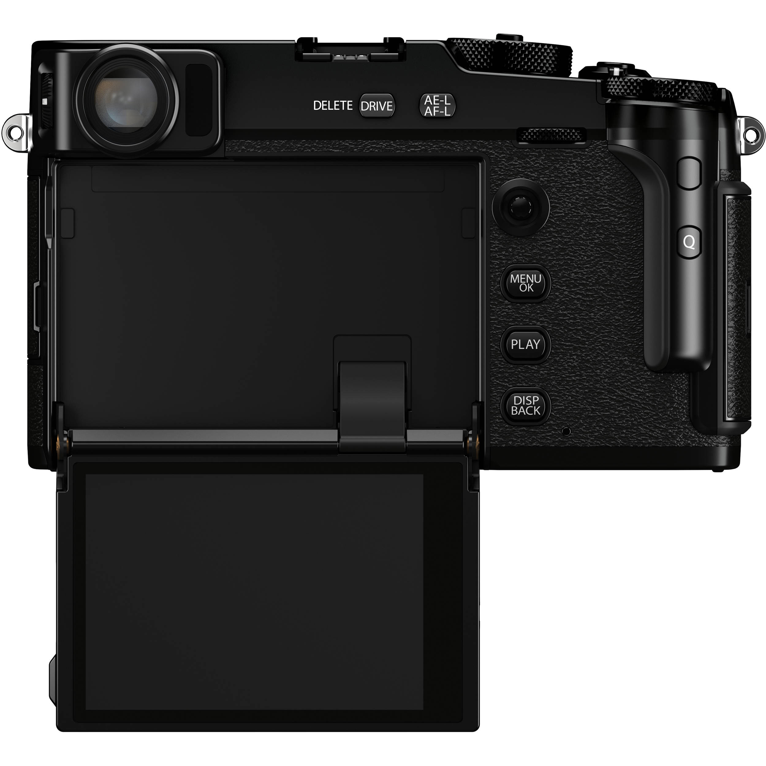 FUJIFILM X-Pro3 Mirrorless Camera (Dura Black)