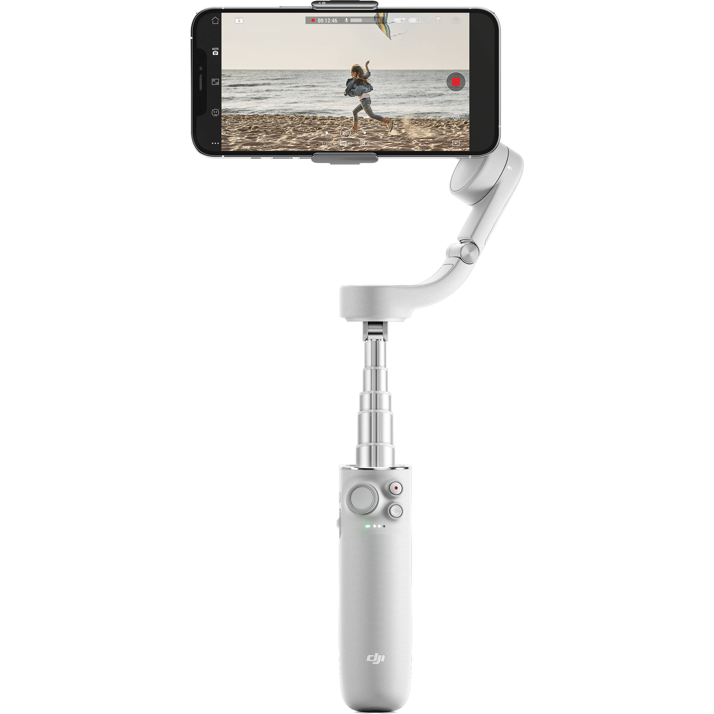 DJI OSMO 5 Smartphone Gimbal (Athens Gray)