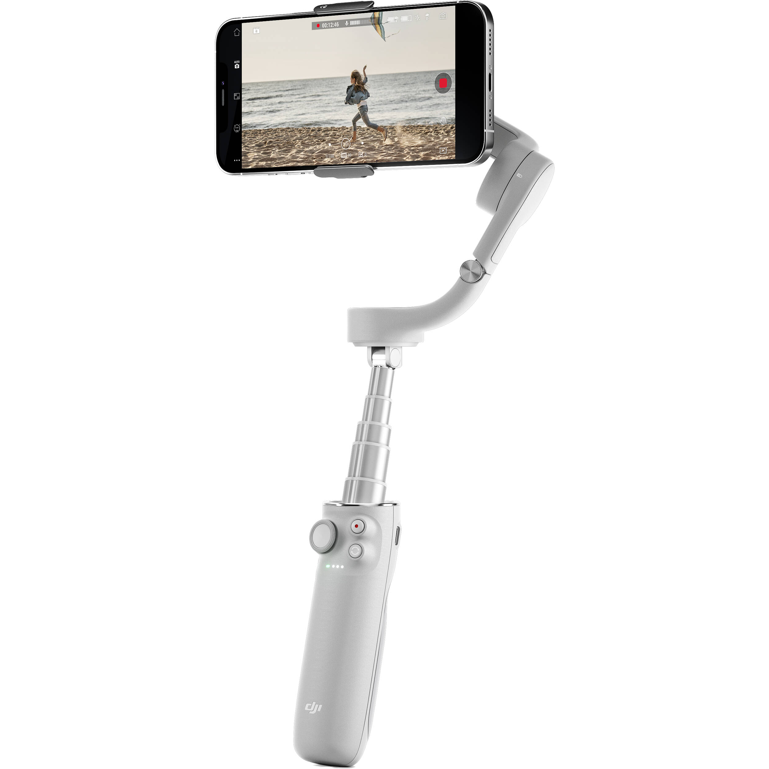 DJI OSMO 5 Smartphone Gimbal (Athens Gray)