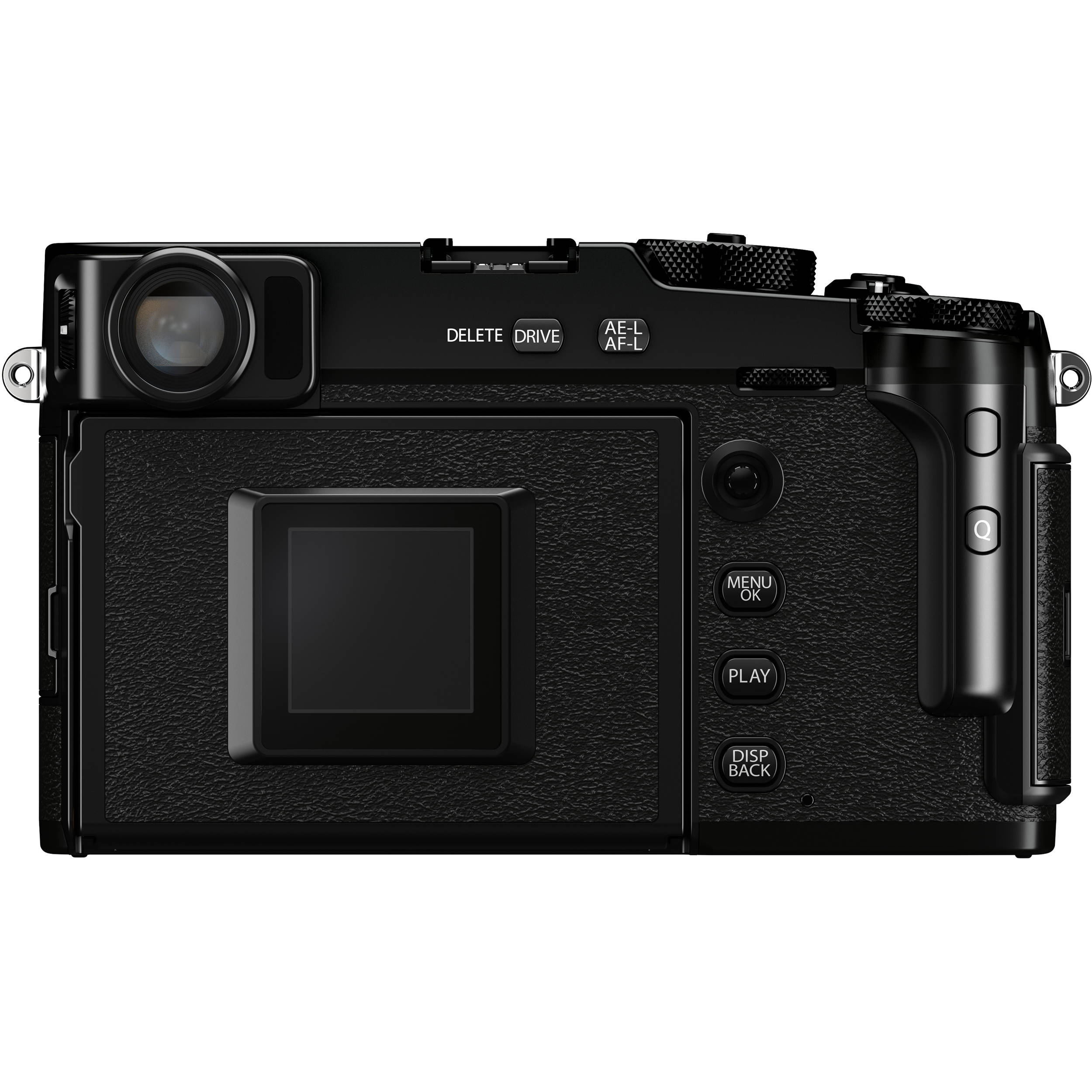 FUJIFILM X-Pro3 Mirrorless Camera (Dura Black)