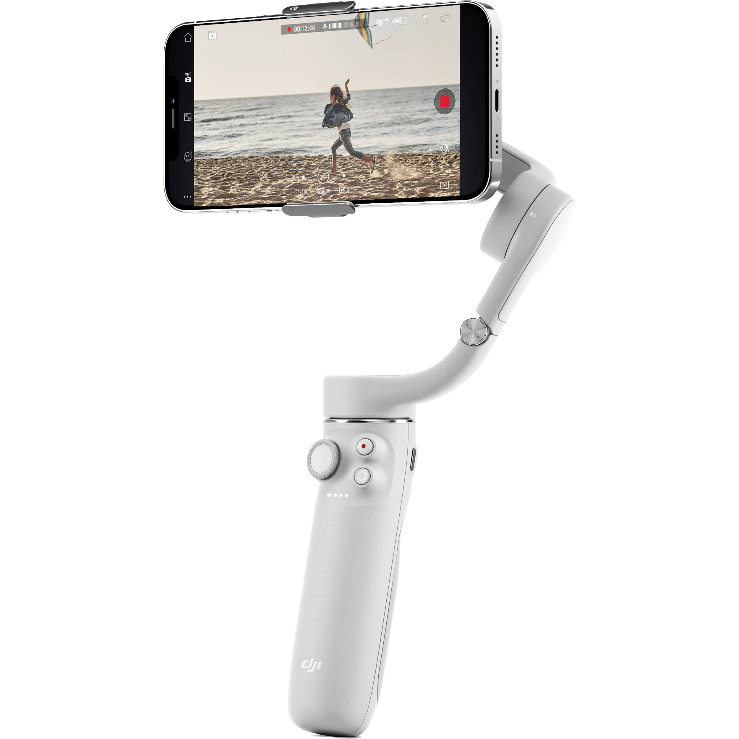 DJI OSMO 5 Smartphone Gimbal (Athens Gray)