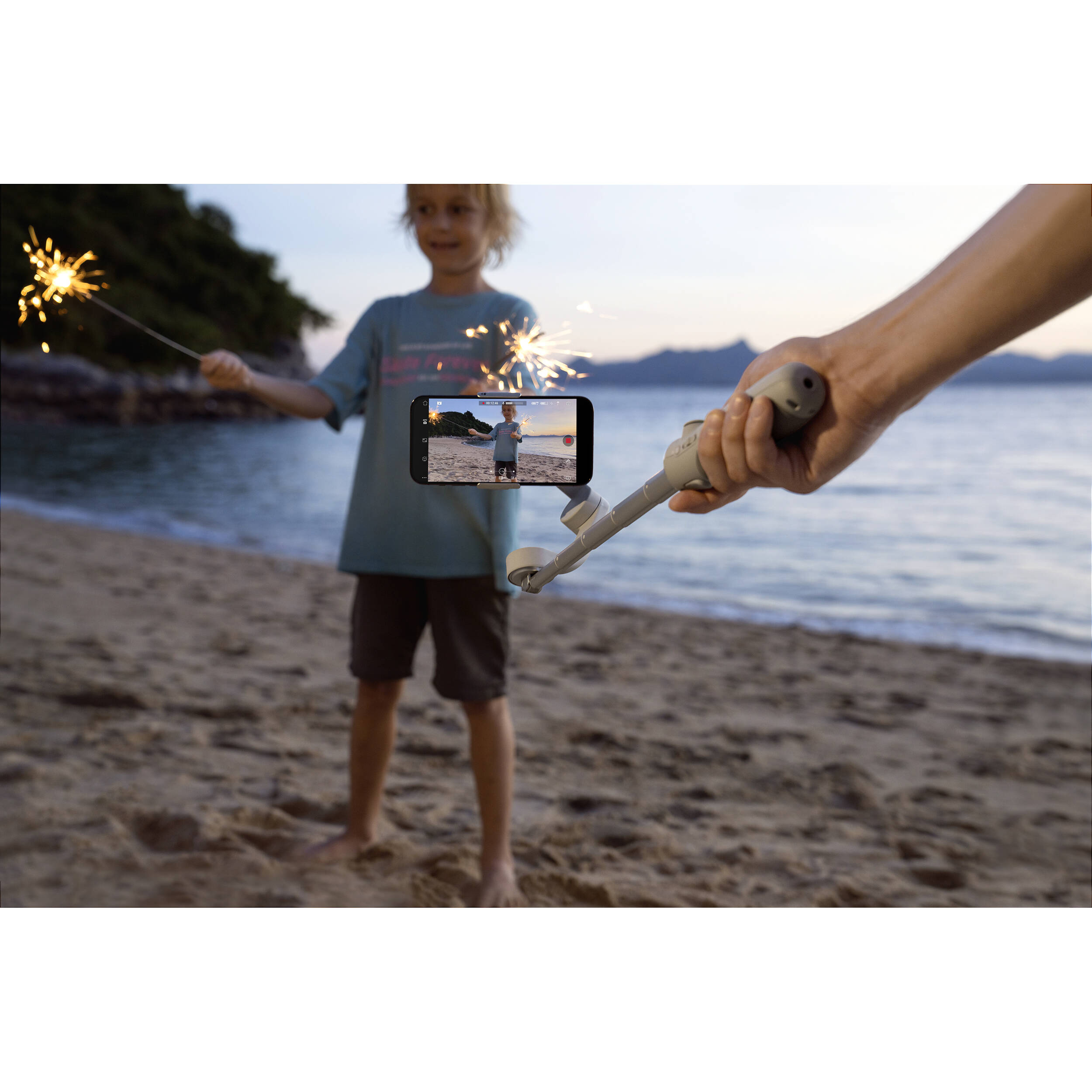 DJI OSMO 5 Smartphone Gimbal (Athens Gray)