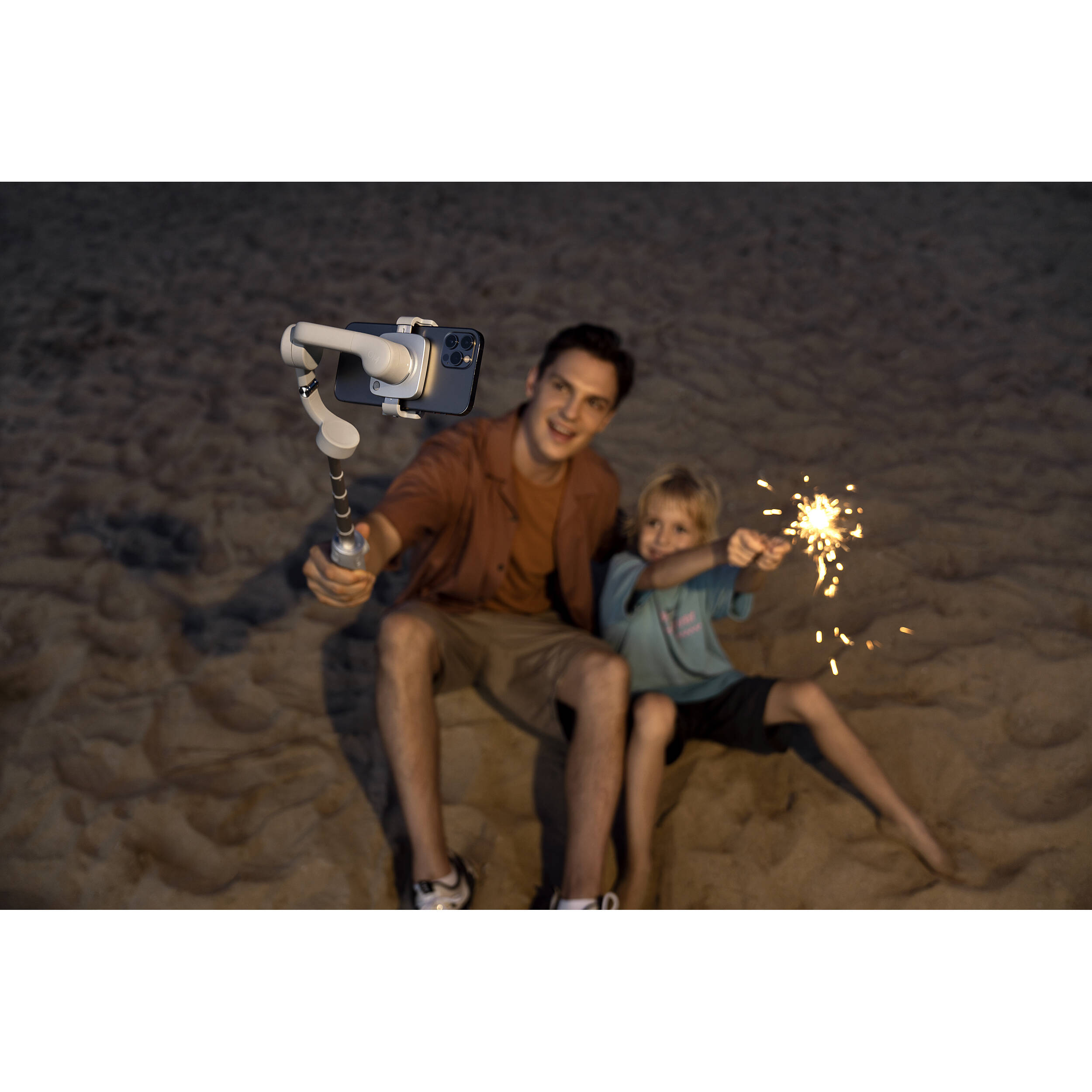 DJI OSMO 5 Smartphone Gimbal (Athens Gray)