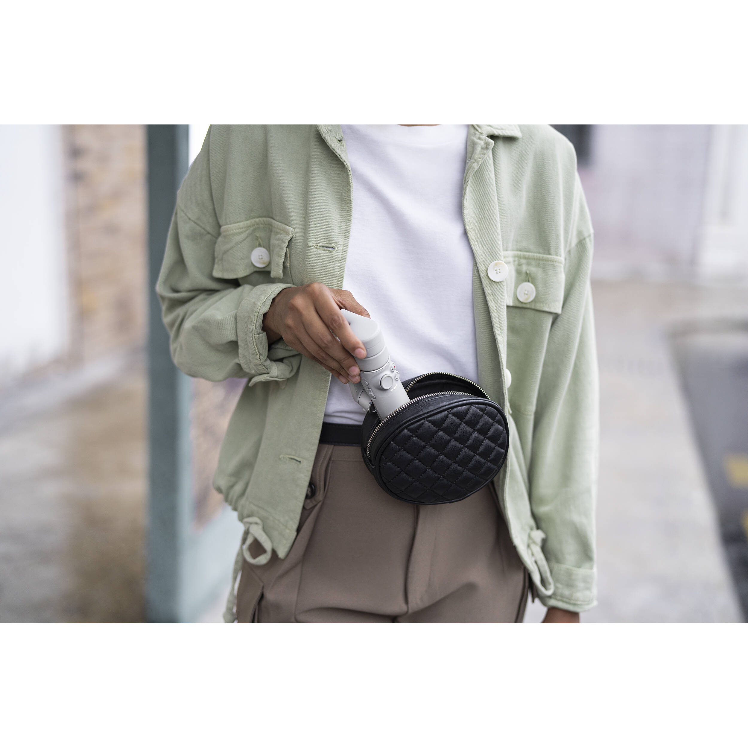 DJI OSMO 5 Smartphone Gimbal (Athens Gray)