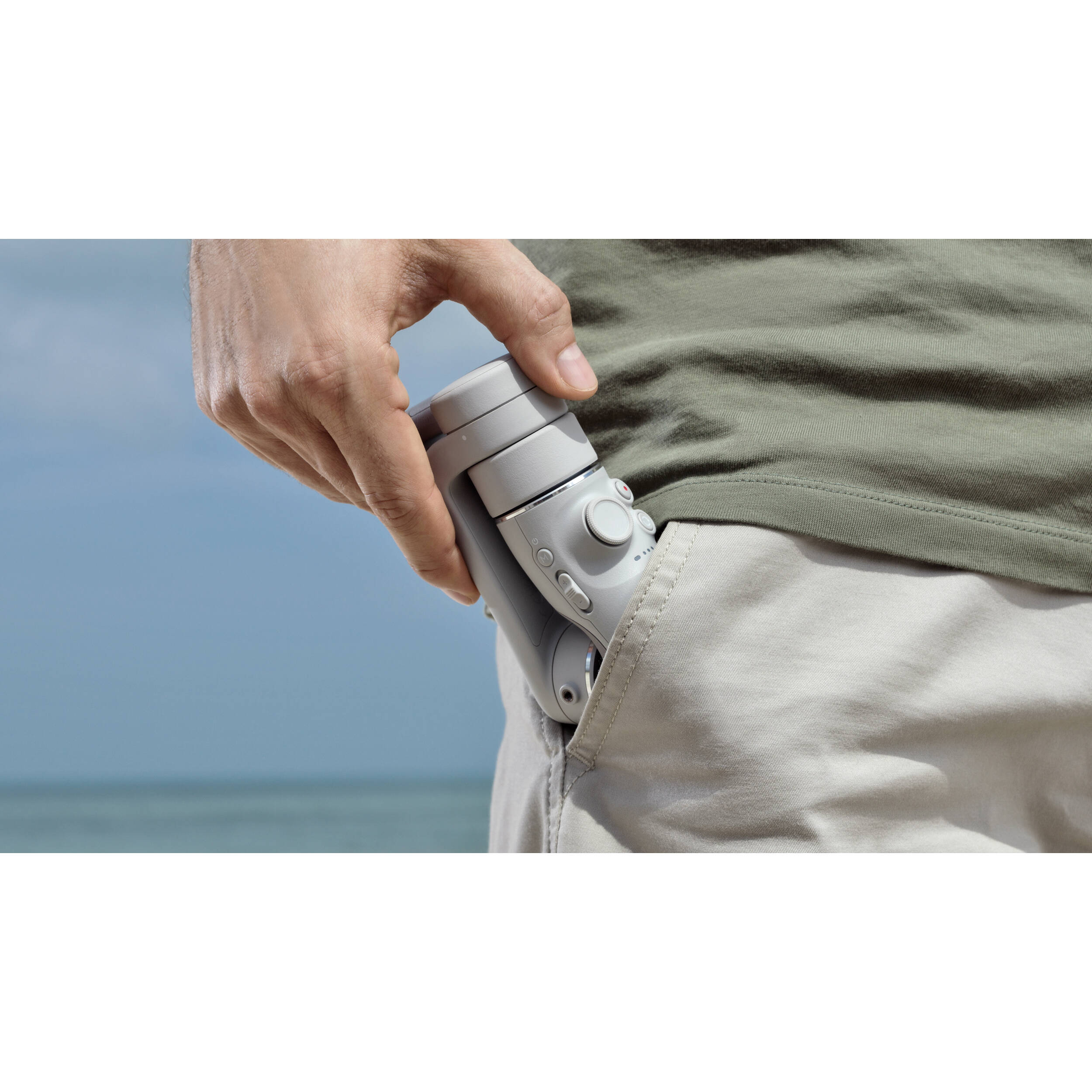 DJI OSMO 5 Smartphone Gimbal (Athens Gray)