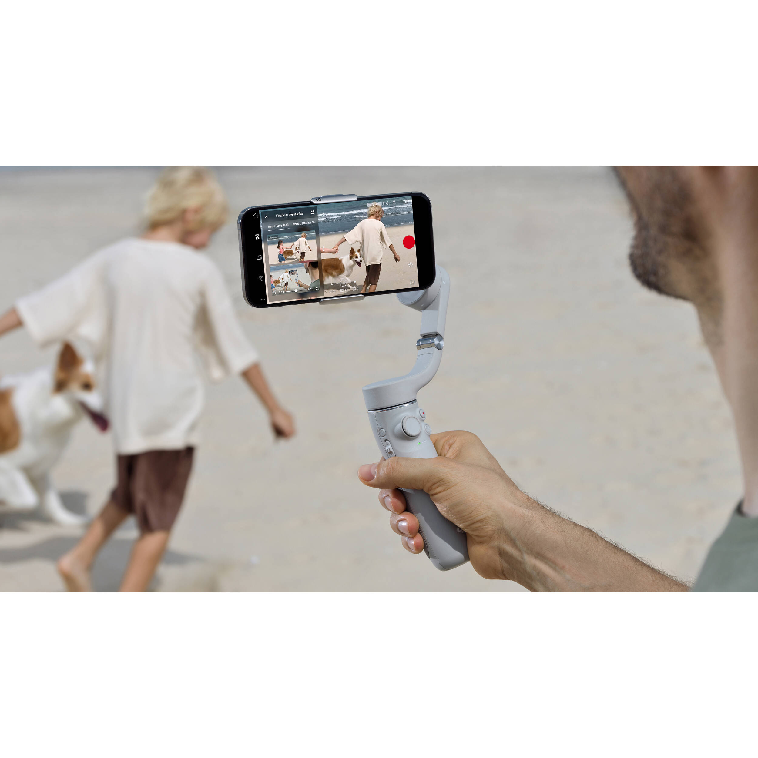 DJI OSMO 5 Smartphone Gimbal (Athens Gray)