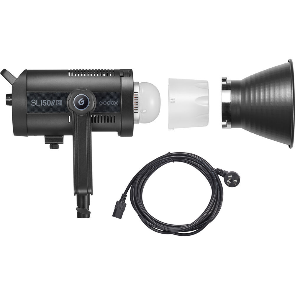 Godox SL-150 ll Bi-Color LED Video Light