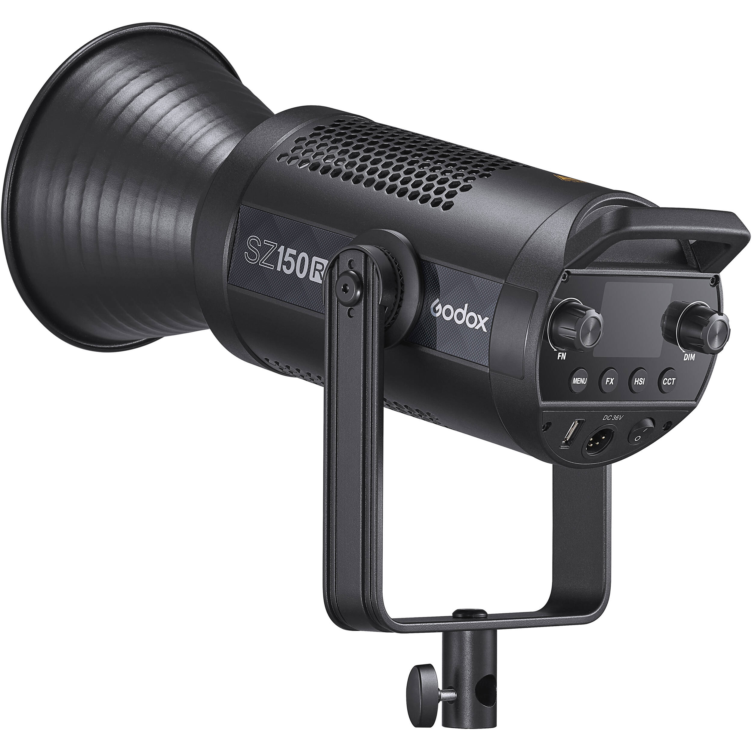 Godox Zoom SZ150R RGB LED Video Light