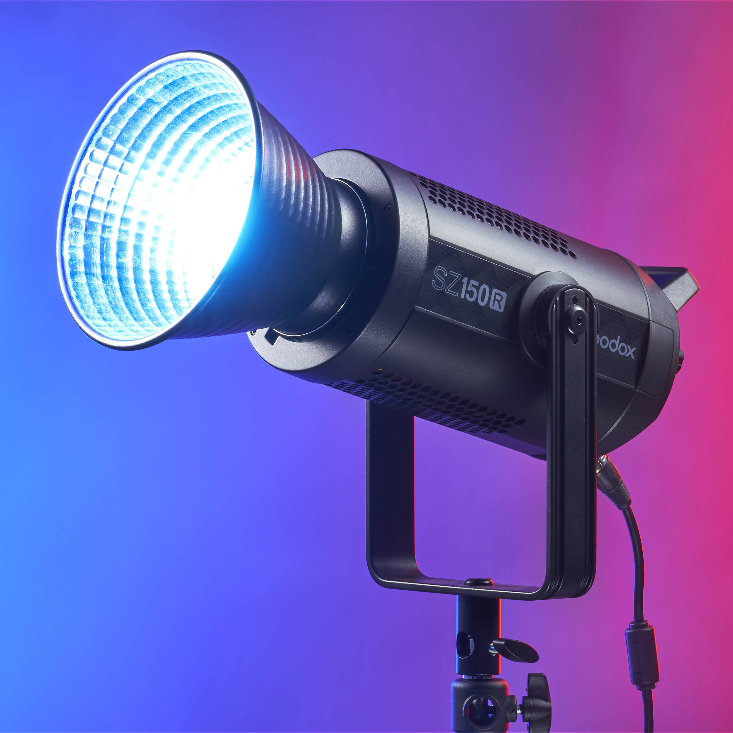Godox Zoom SZ150R RGB LED Video Light