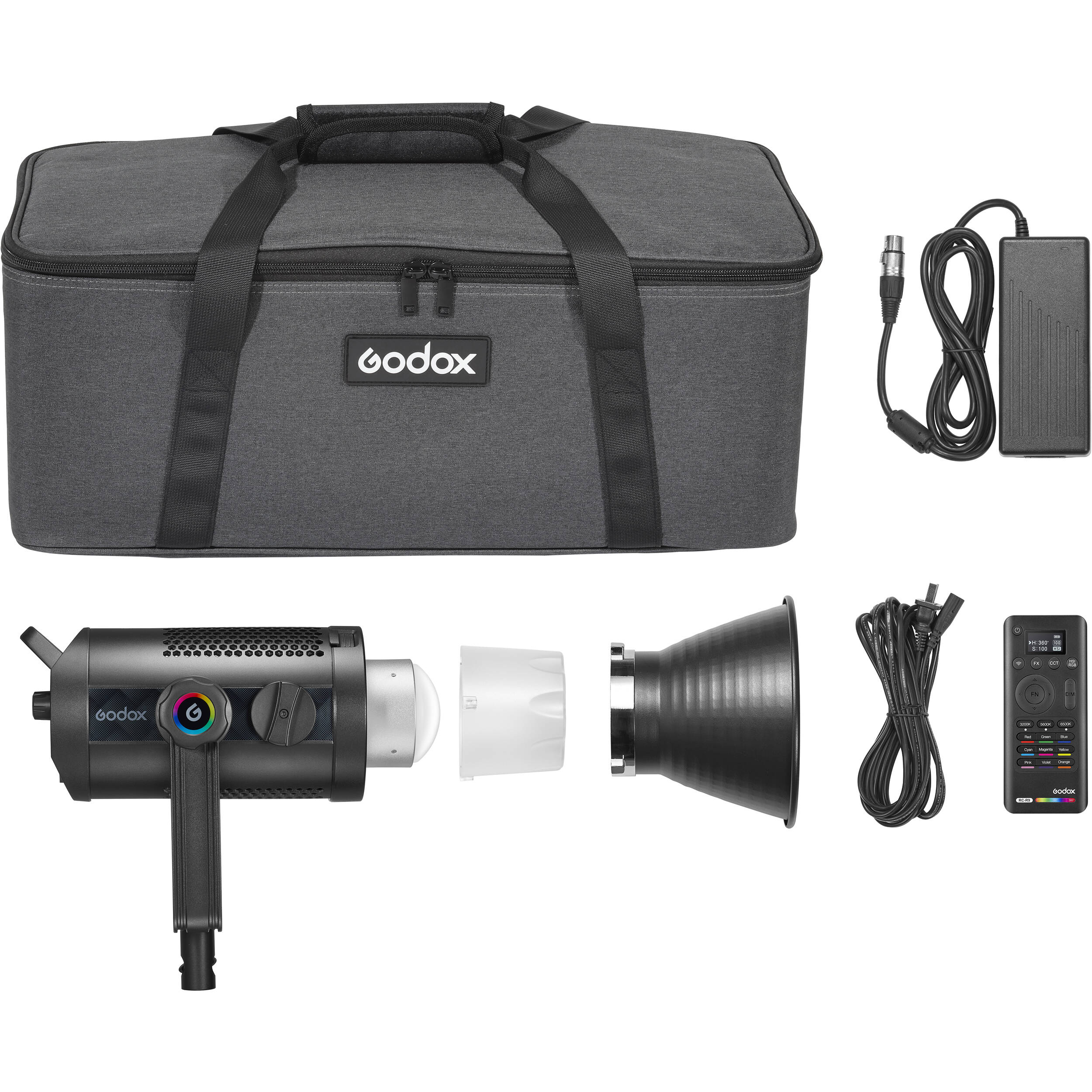 Godox Zoom SZ150R RGB LED Video Light