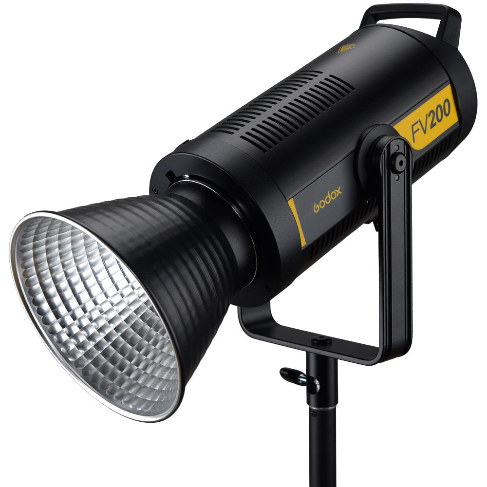 Godox FV200 High Speed Sync Flash LED Light