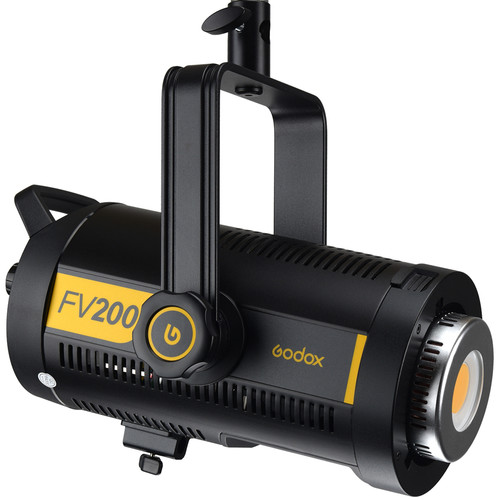 Godox FV200 High Speed Sync Flash LED Light