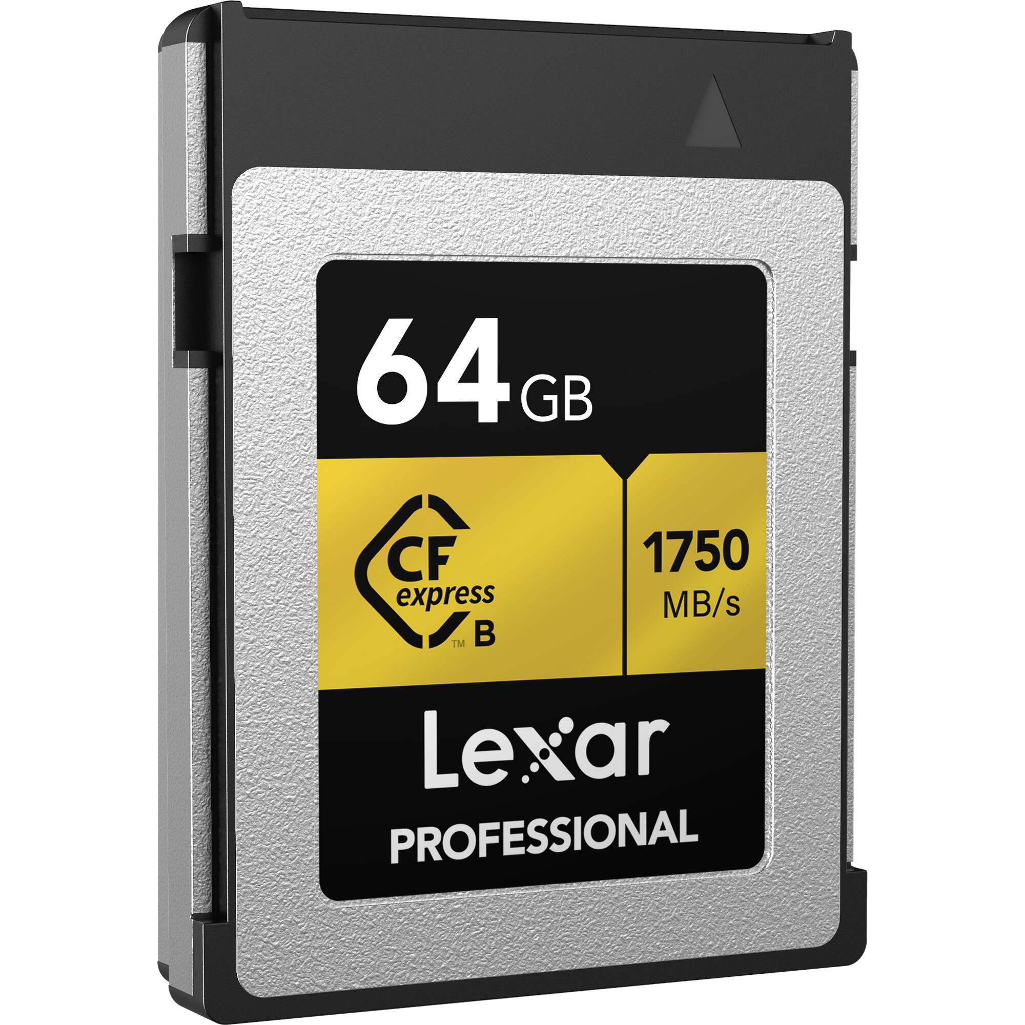 Lexar 64GB Professional CFexpress Type-B Memory Card 1750MB/Sec