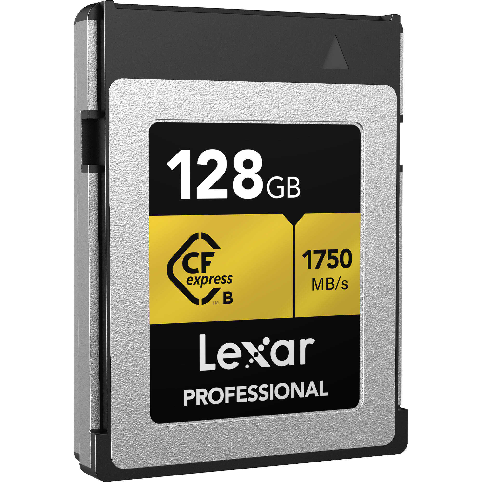 Lexar 128GB Professional CFexpress Type-B Memory Card 1750MB/Sec