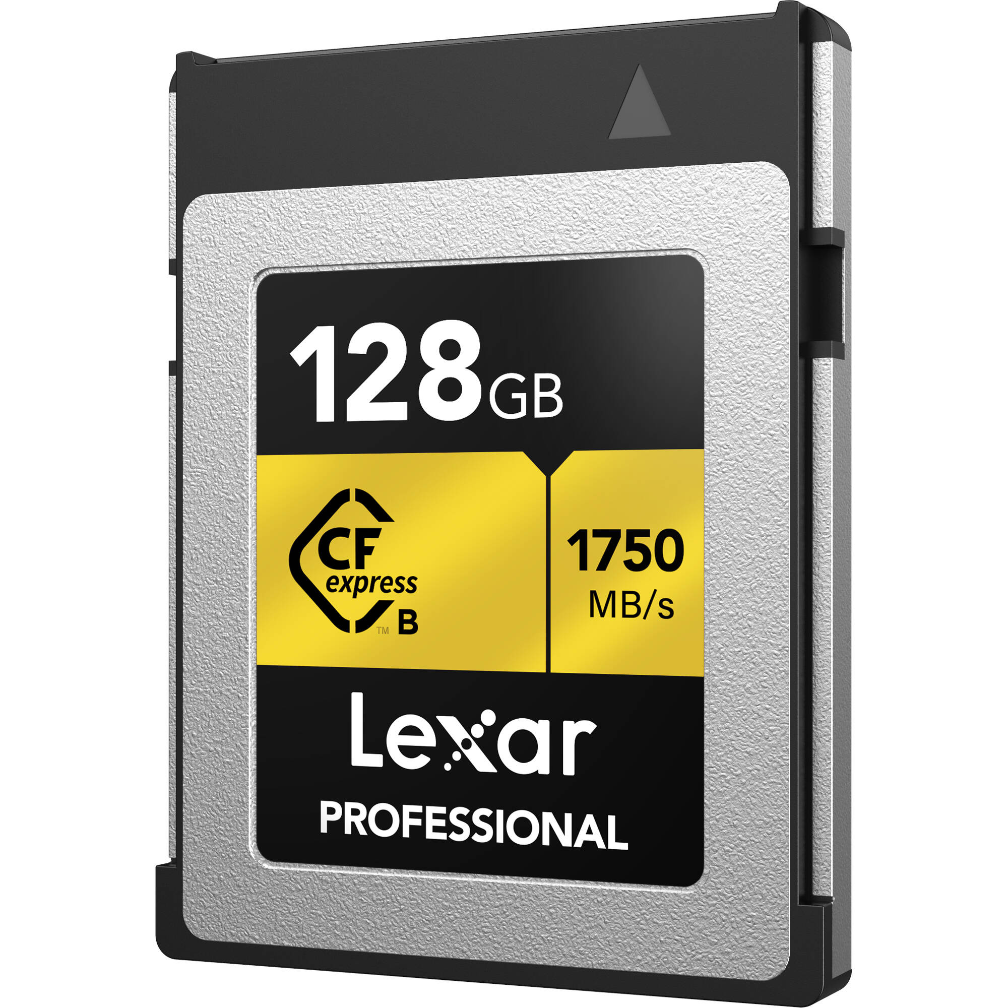 Lexar 128GB Professional CFexpress Type-B Memory Card 1750MB/Sec