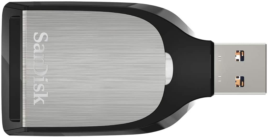 Extreme PRO SD UHS-II Card Reader/Writer