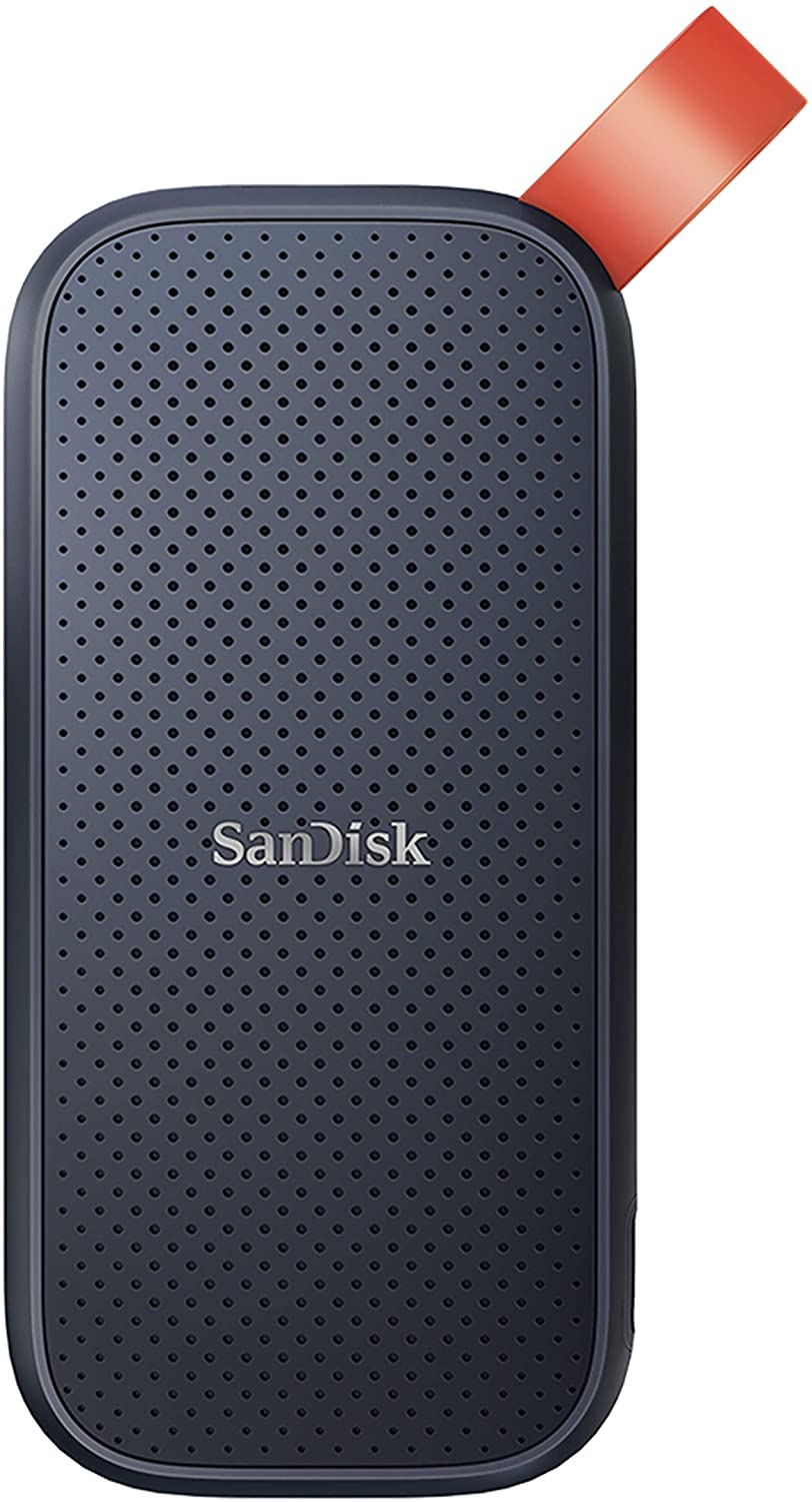 Sandisk E30 Portable External SSD 2 TB