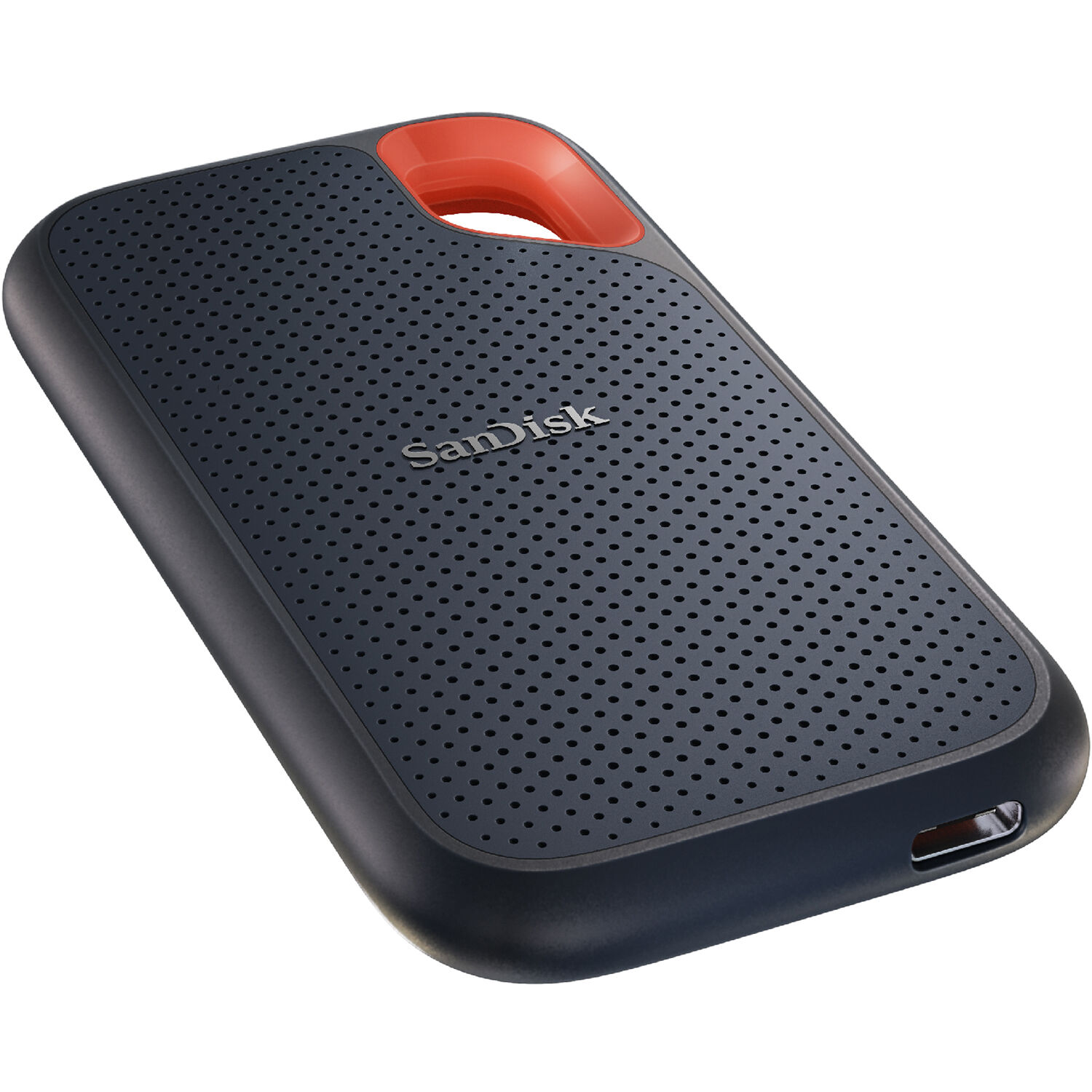 SanDisk 500GB Extreme Portable SSD V2 (1050 MB/s Read Speed)